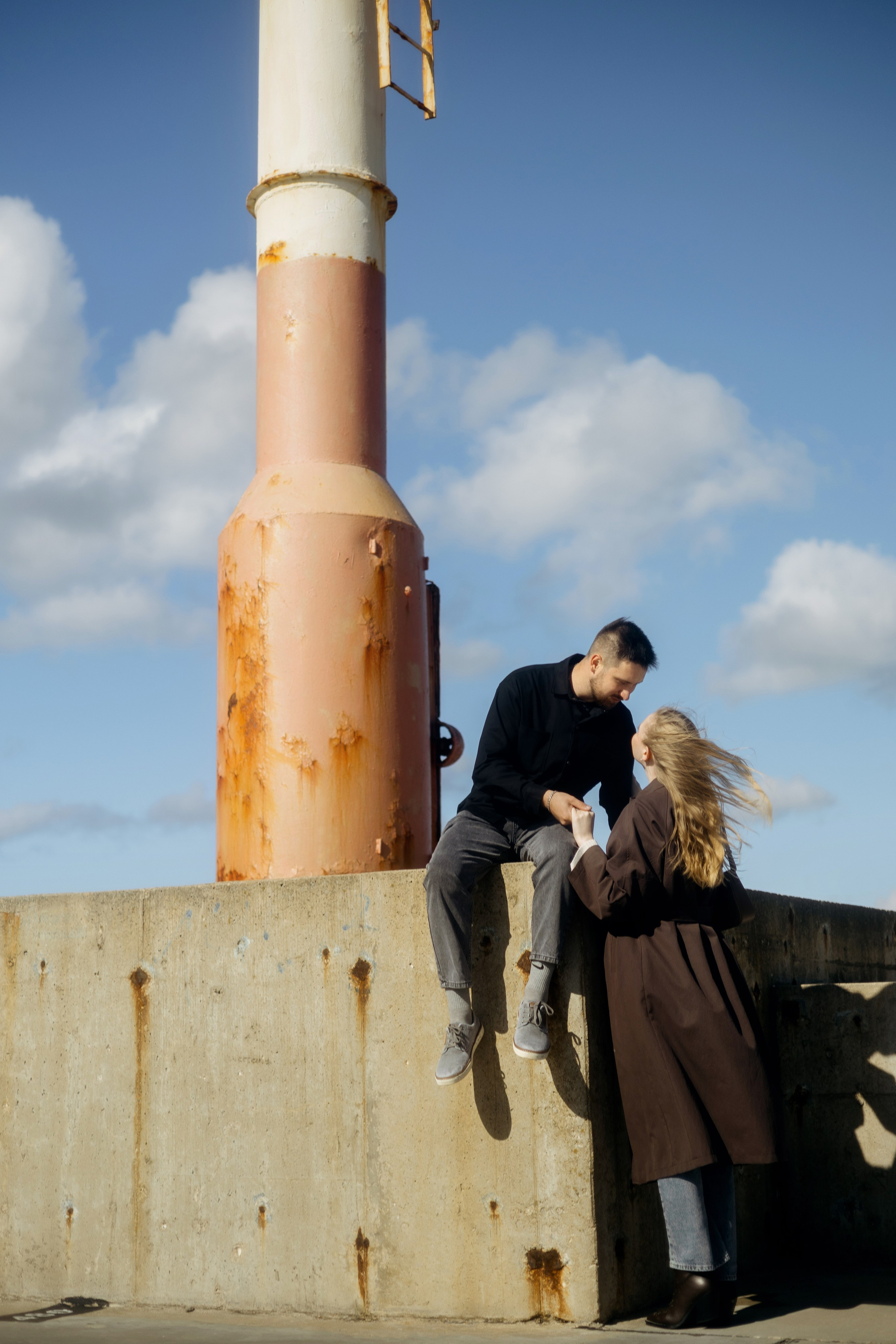 Love story. Свадебный фотограф в Калининграде Филоненко Наталья