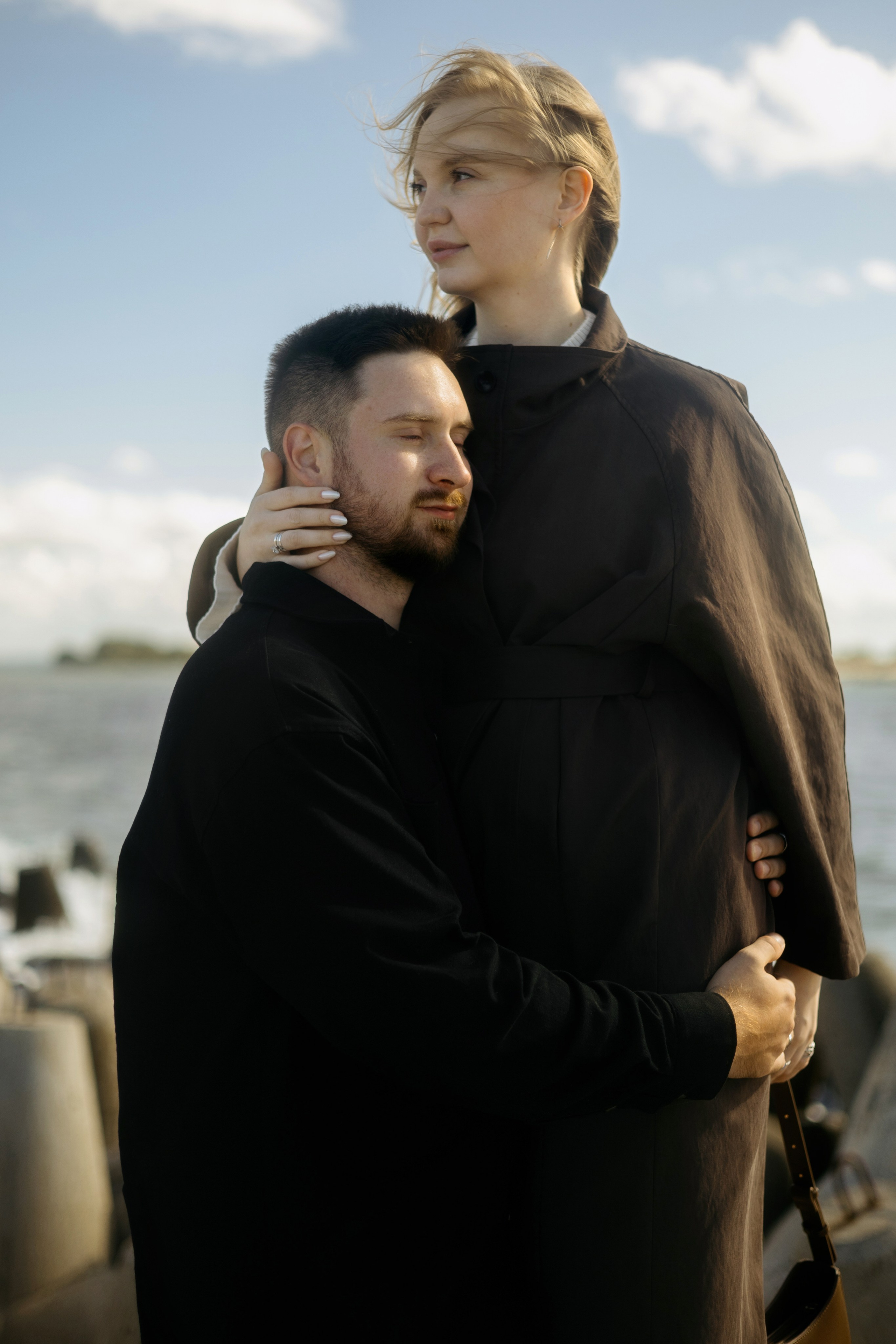 Love story. Свадебный фотограф в Калининграде Филоненко Наталья