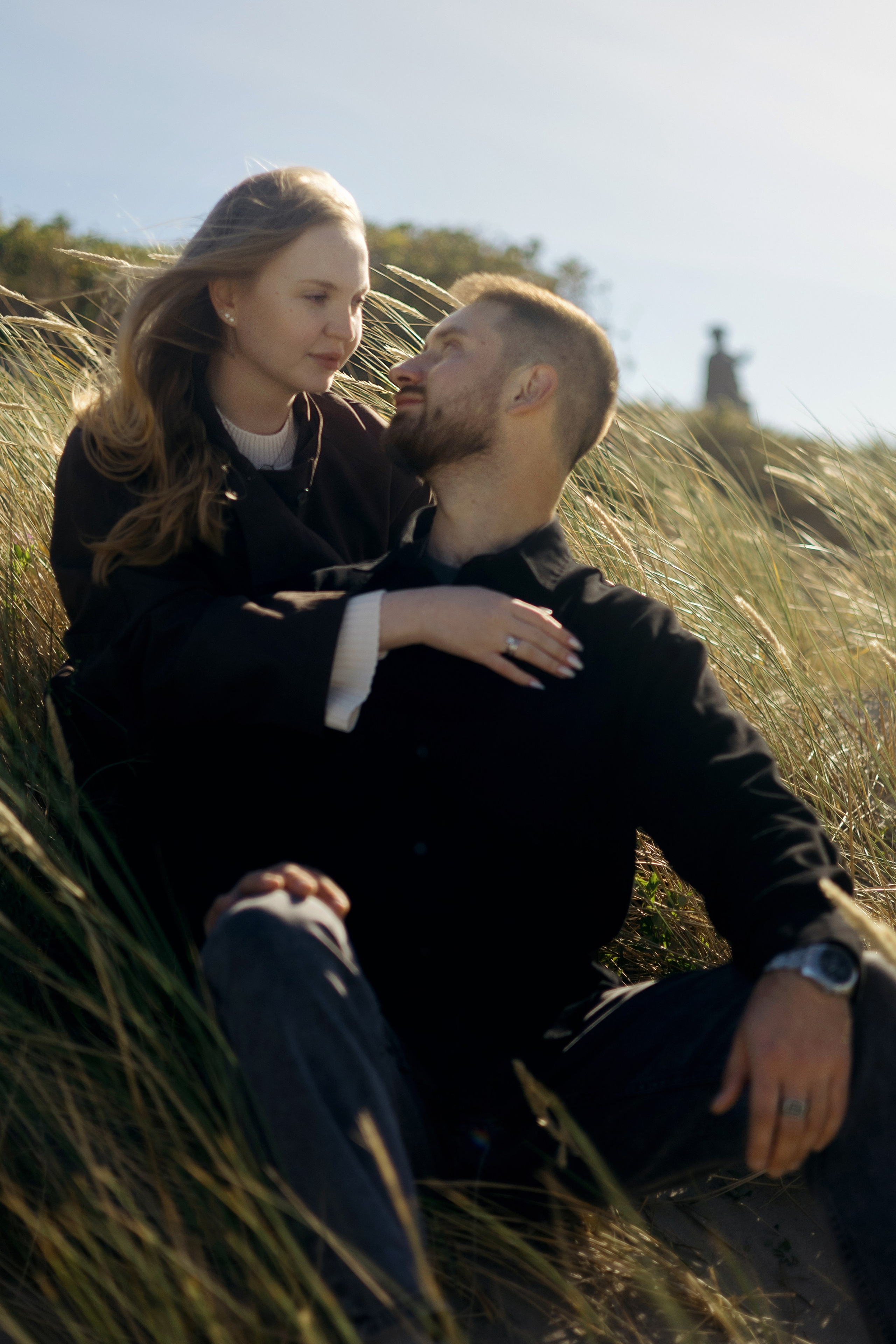 Love story. Свадебный фотограф в Калининграде Филоненко Наталья