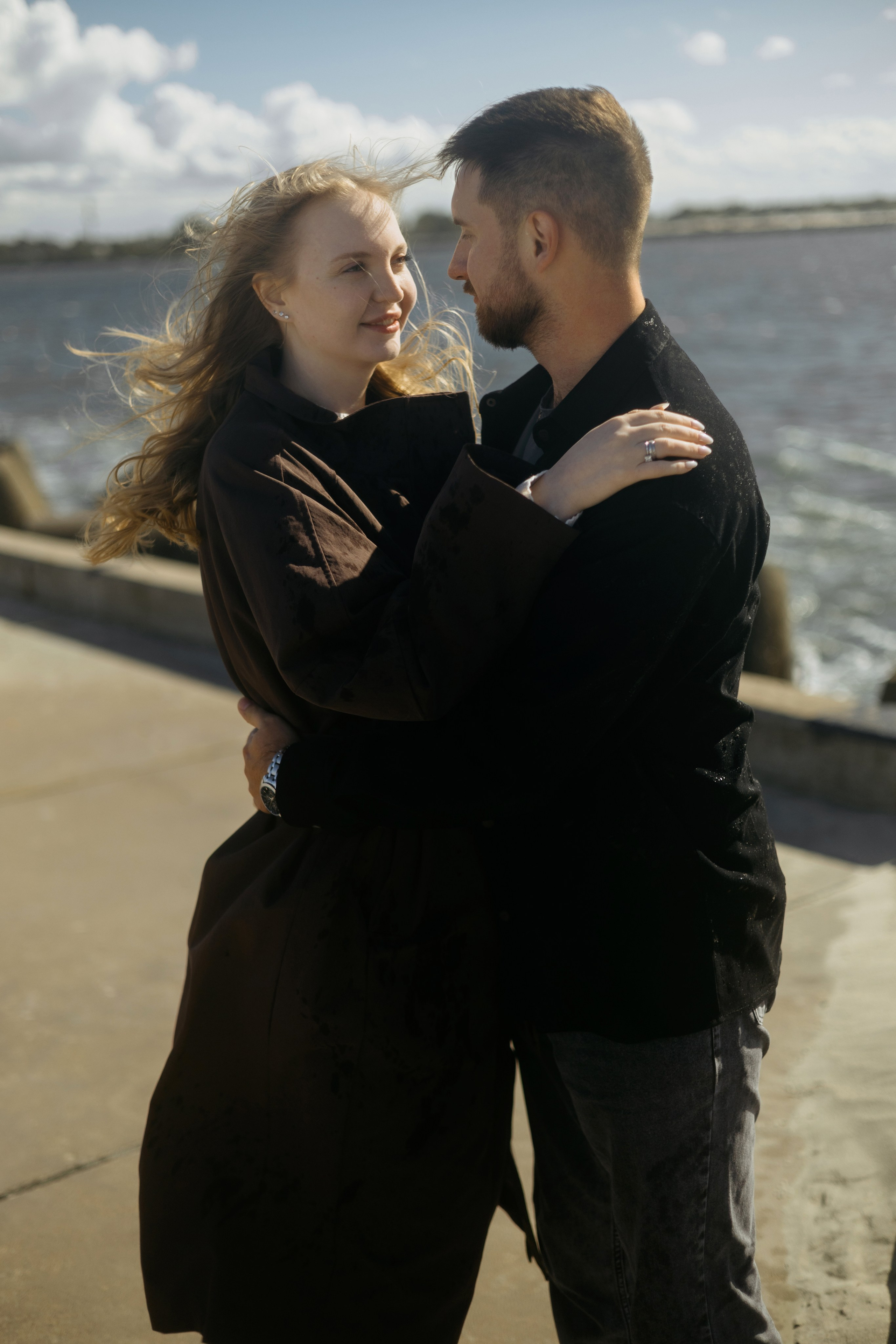 Love story. Свадебный фотограф в Калининграде Филоненко Наталья
