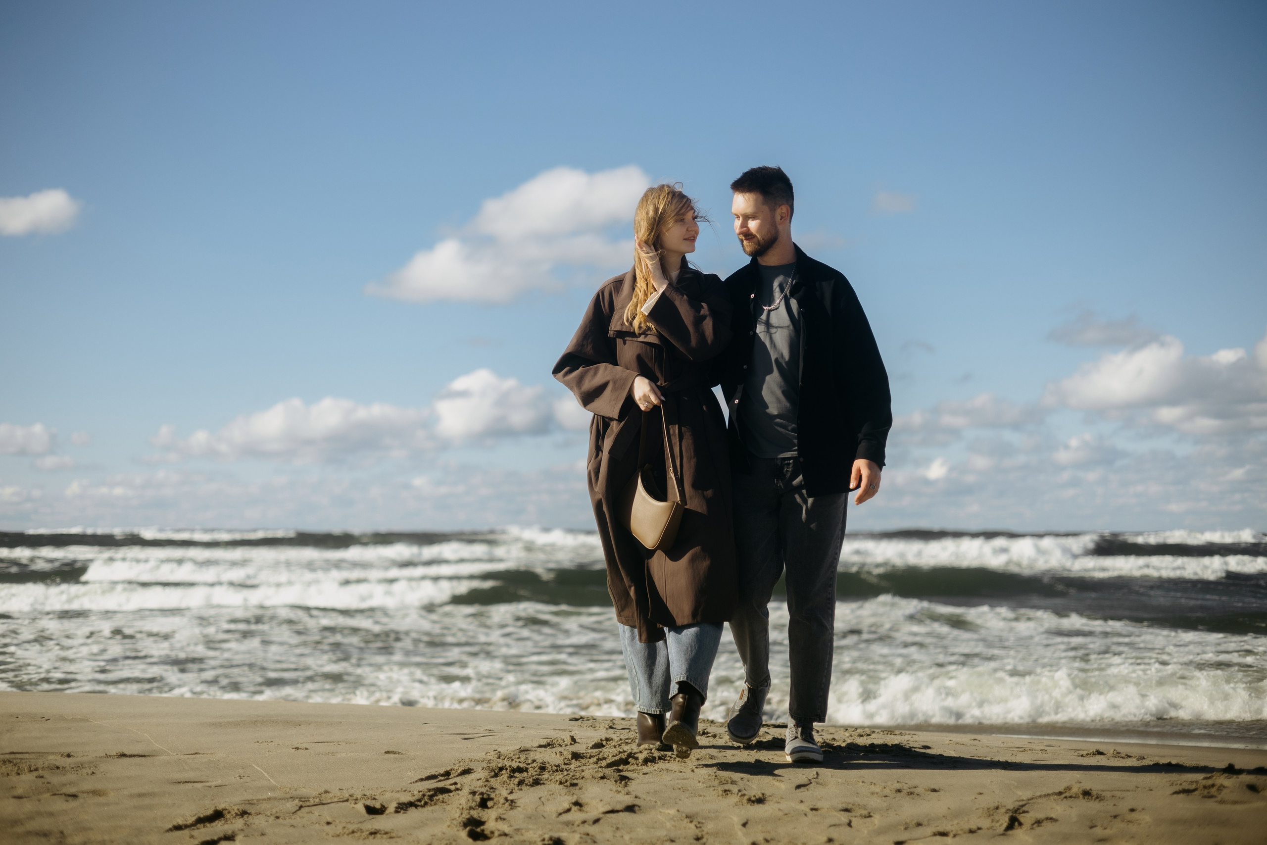 Love story. Свадебный фотограф в Калининграде Филоненко Наталья