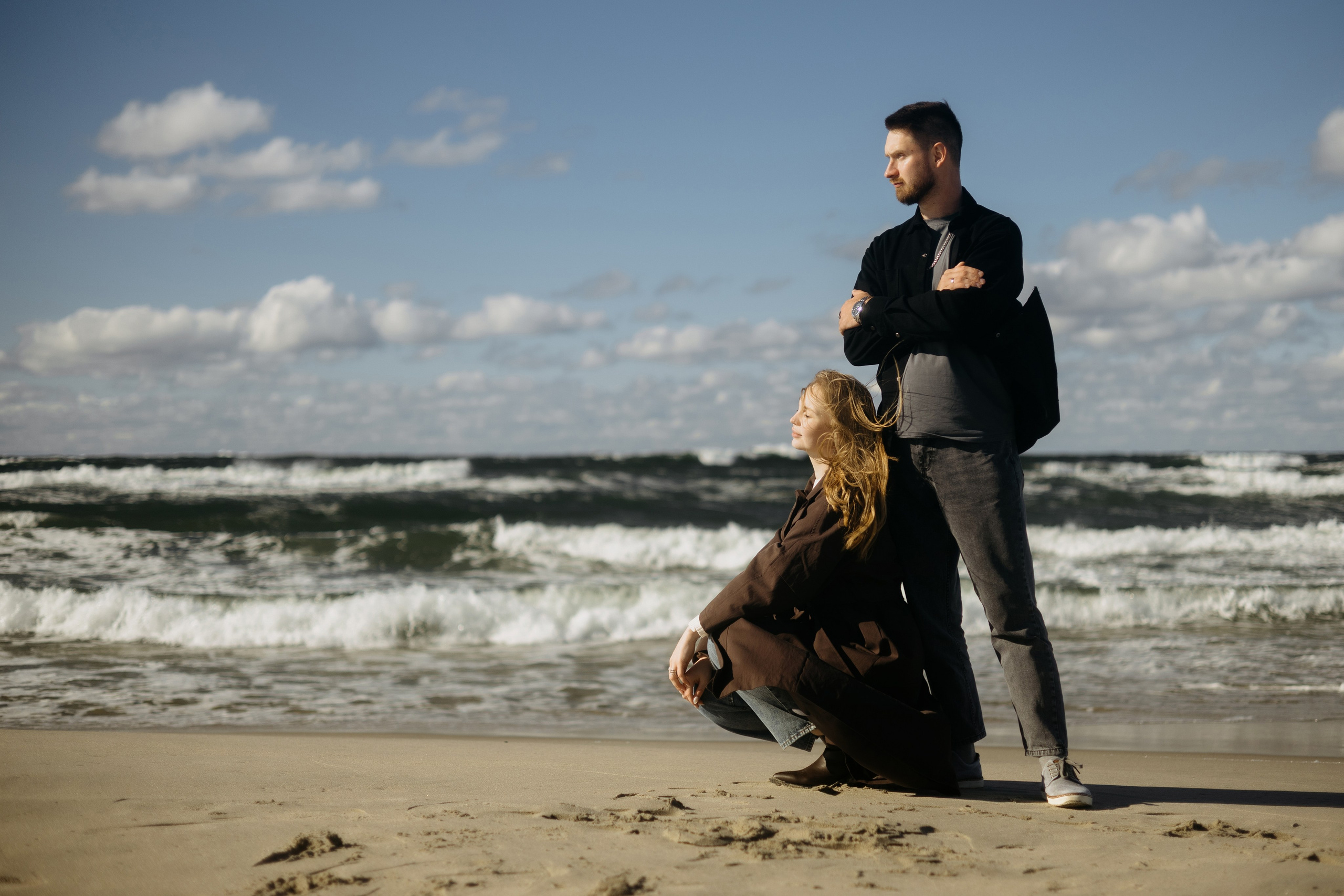Love story. Свадебный фотограф в Калининграде Филоненко Наталья