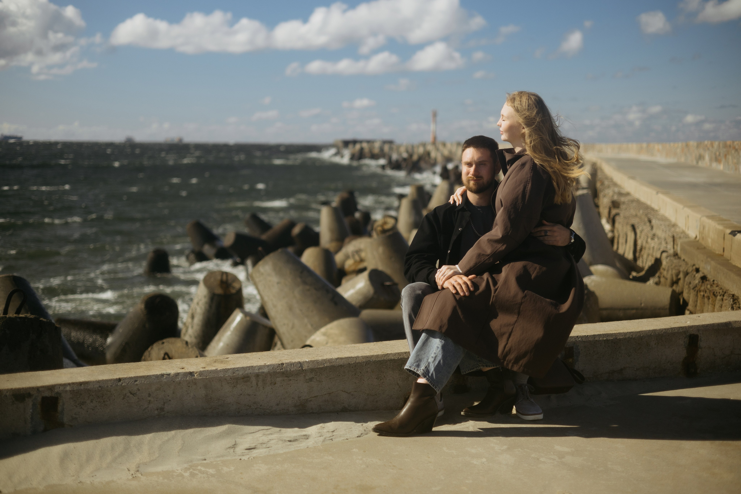 Love story. Свадебный фотограф в Калининграде Филоненко Наталья