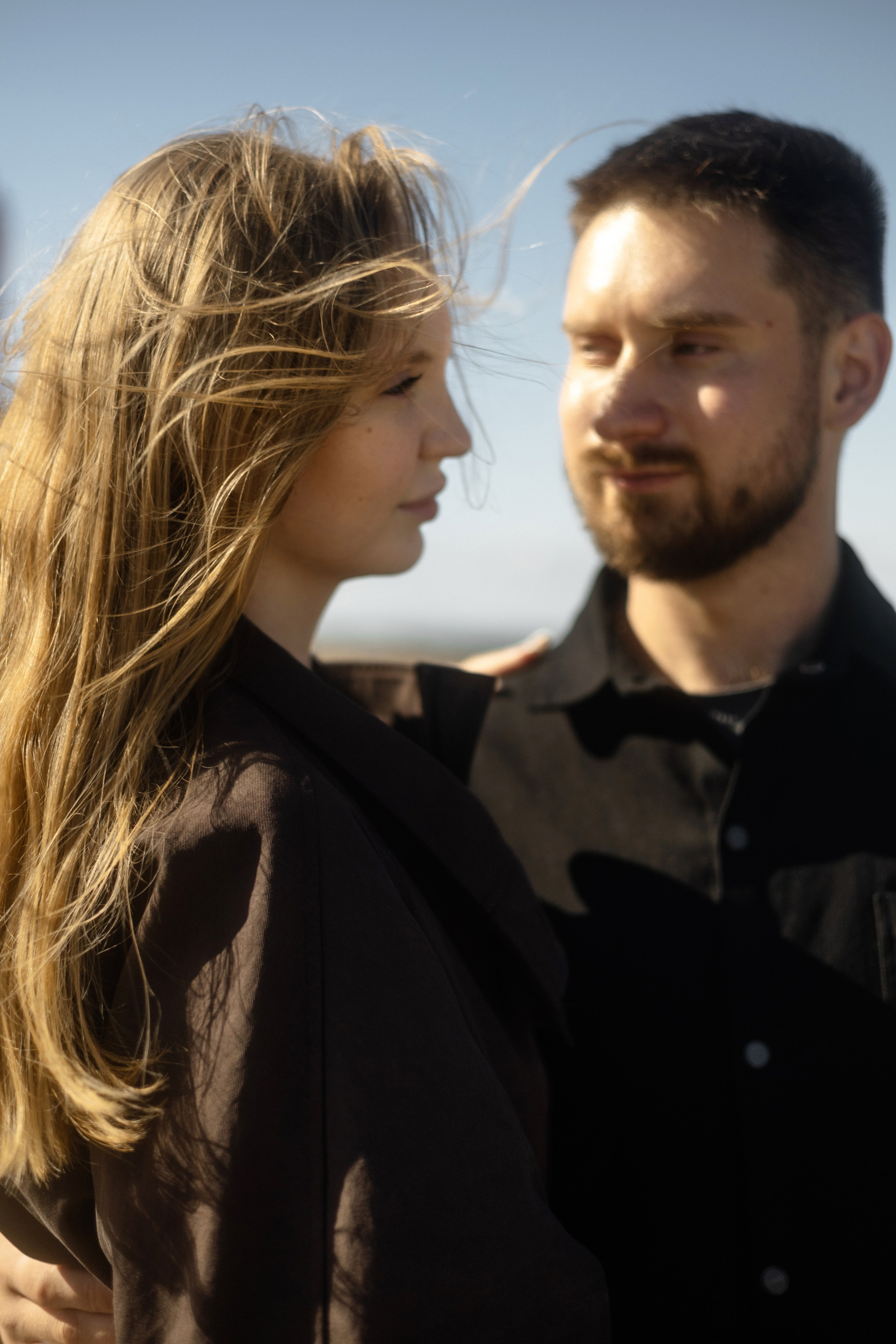Love story. Свадебный фотограф в Калининграде Филоненко Наталья