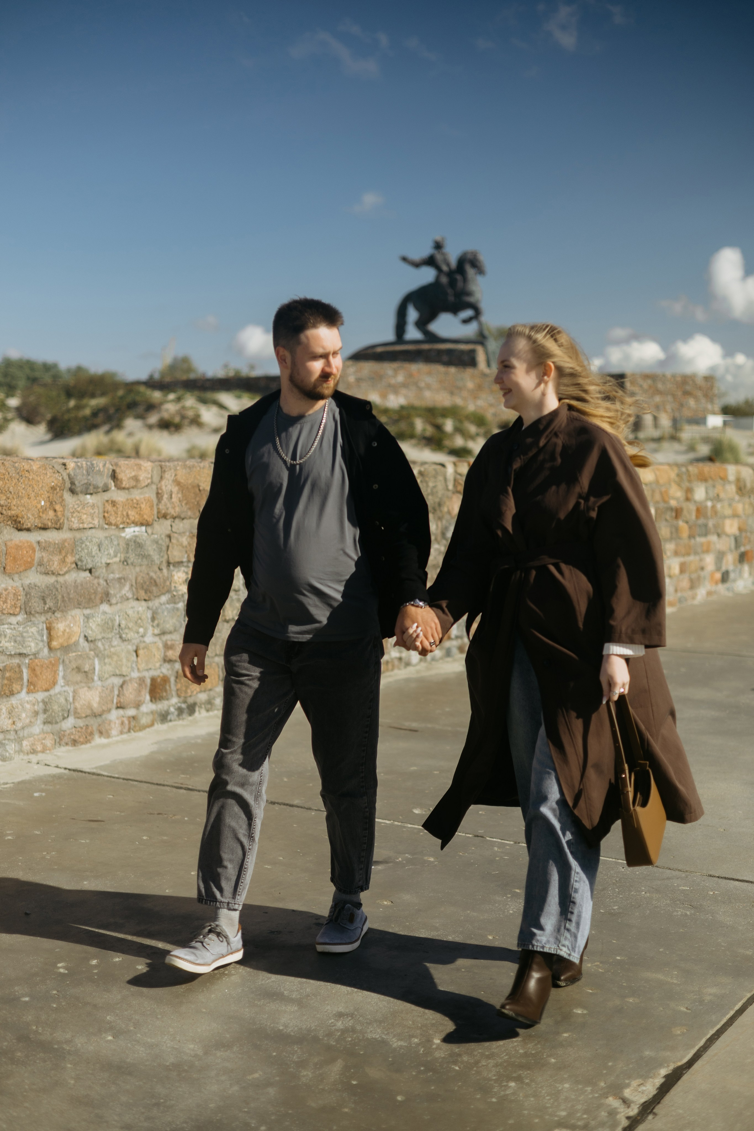 Love story. Свадебный фотограф в Калининграде Филоненко Наталья