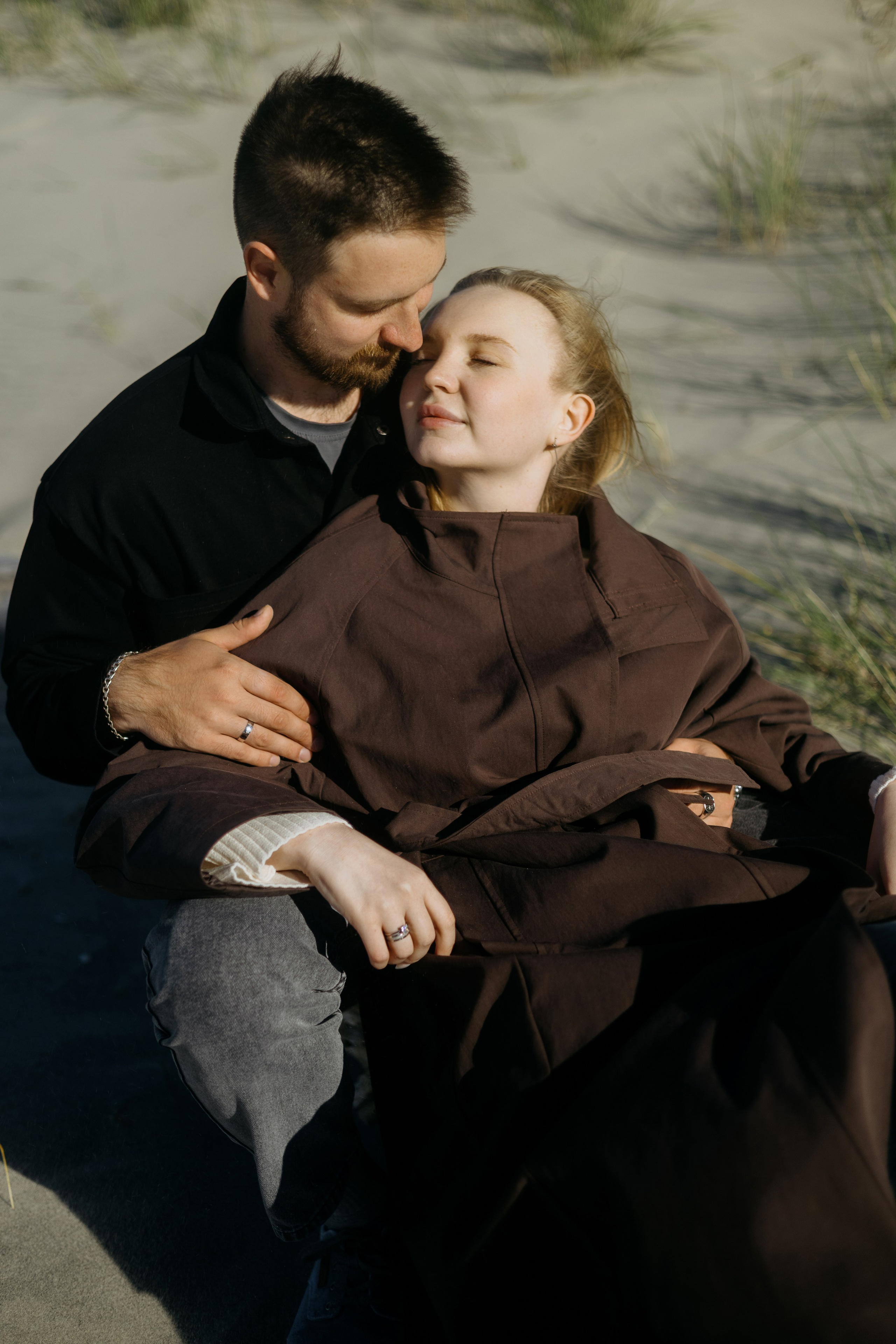 Love story. Свадебный фотограф в Калининграде Филоненко Наталья
