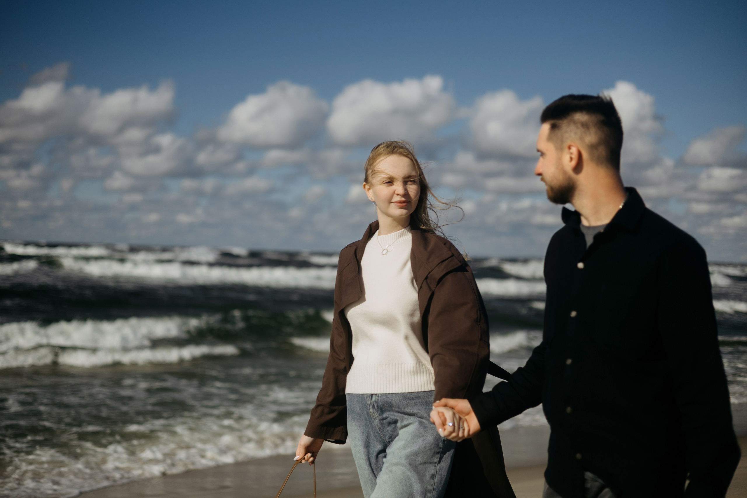 Love story. Свадебный фотограф в Калининграде Филоненко Наталья