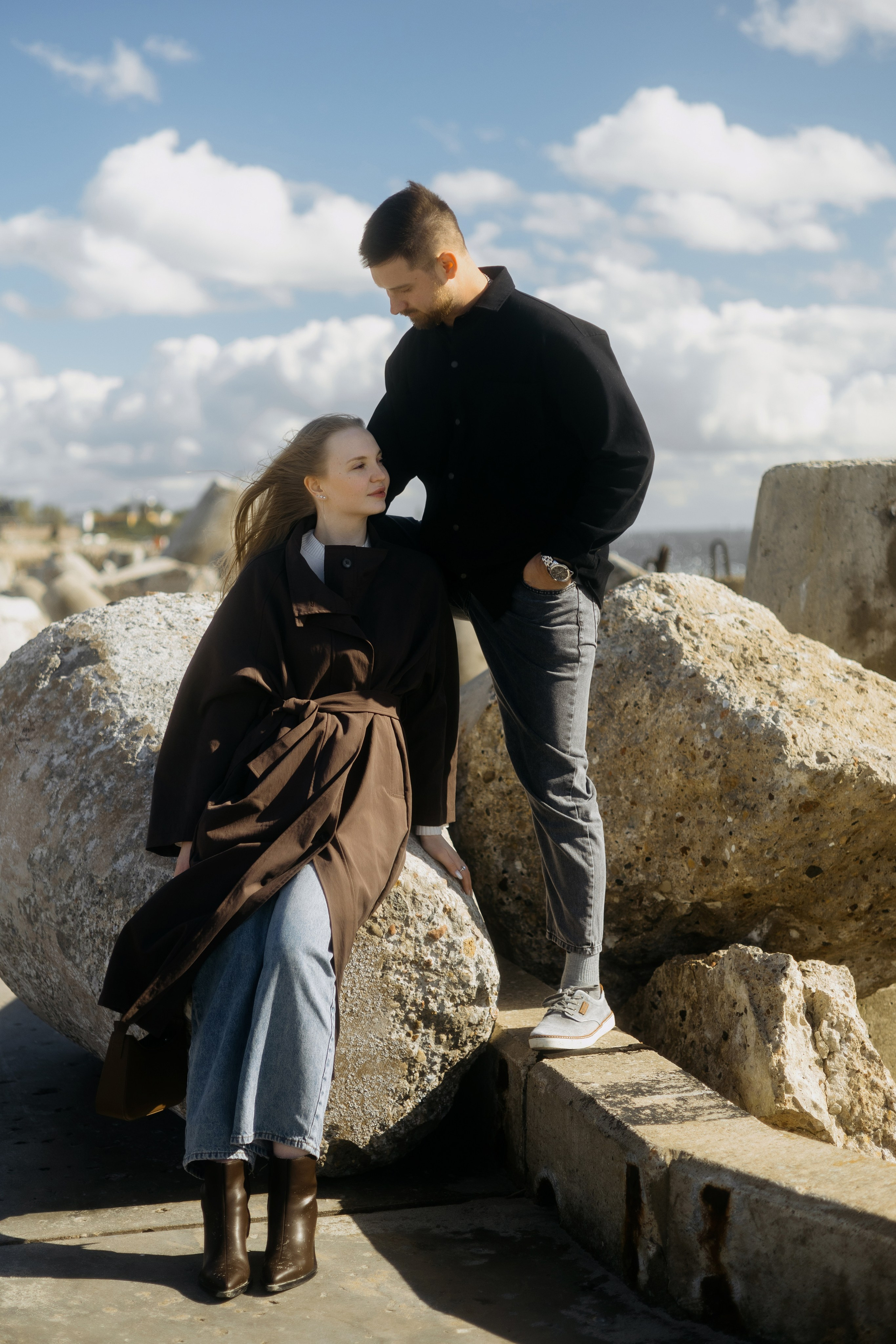Love story. Свадебный фотограф в Калининграде Филоненко Наталья