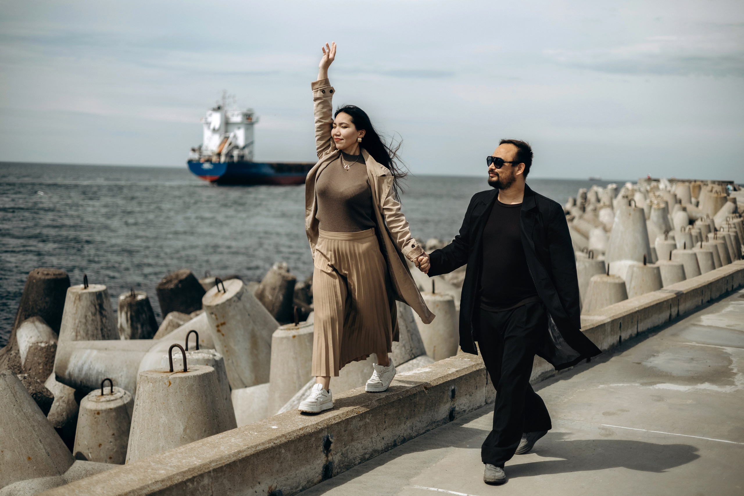 Love story. Свадебный фотограф в Калининграде Филоненко Наталья