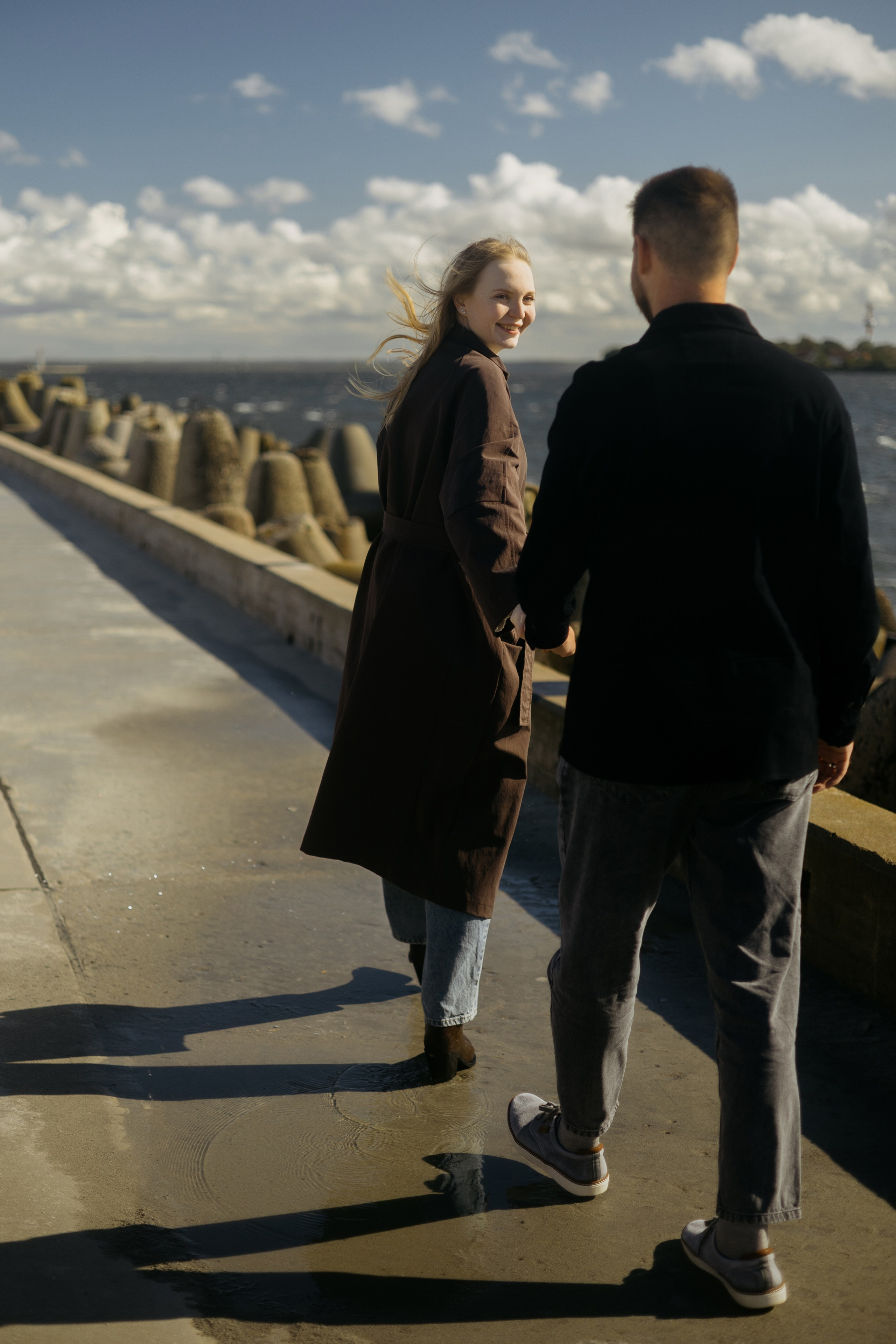 Love story. Свадебный фотограф в Калининграде Филоненко Наталья