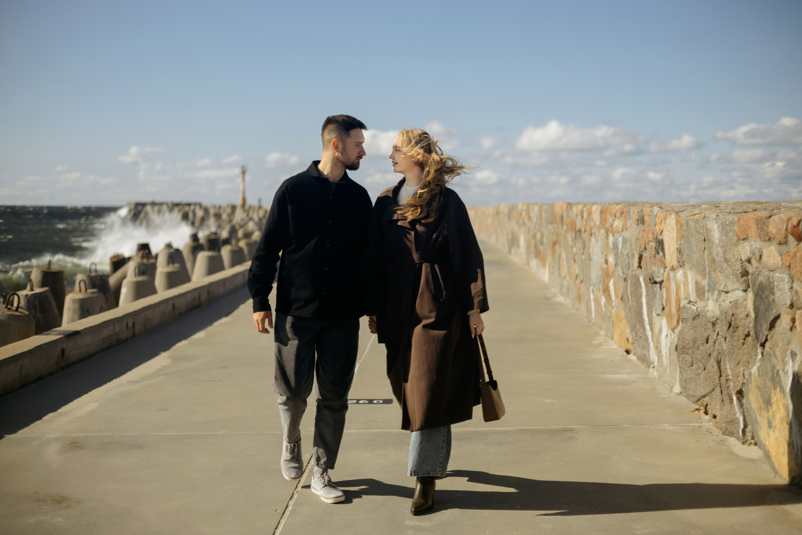 Love story. Свадебный фотограф в Калининграде Филоненко Наталья