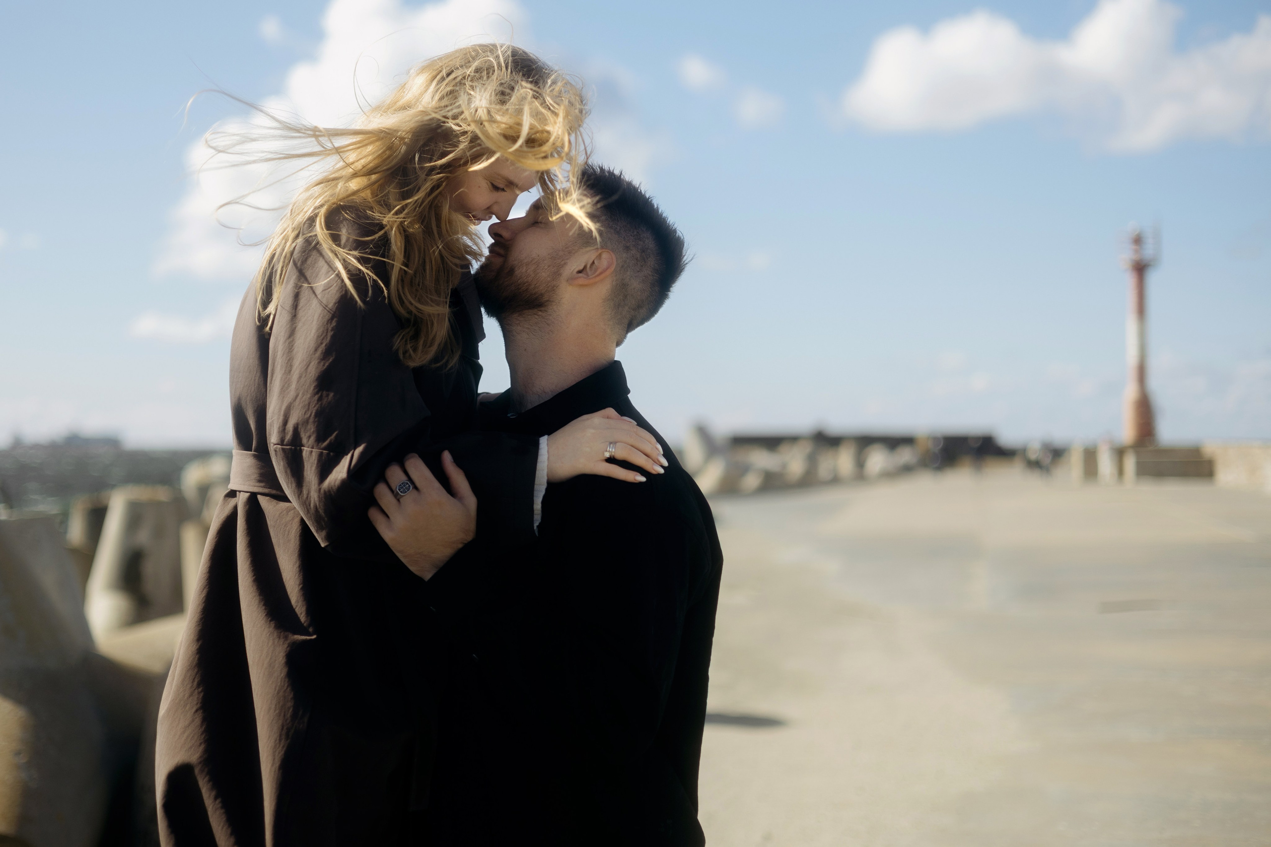 Love story. Свадебный фотограф в Калининграде Филоненко Наталья