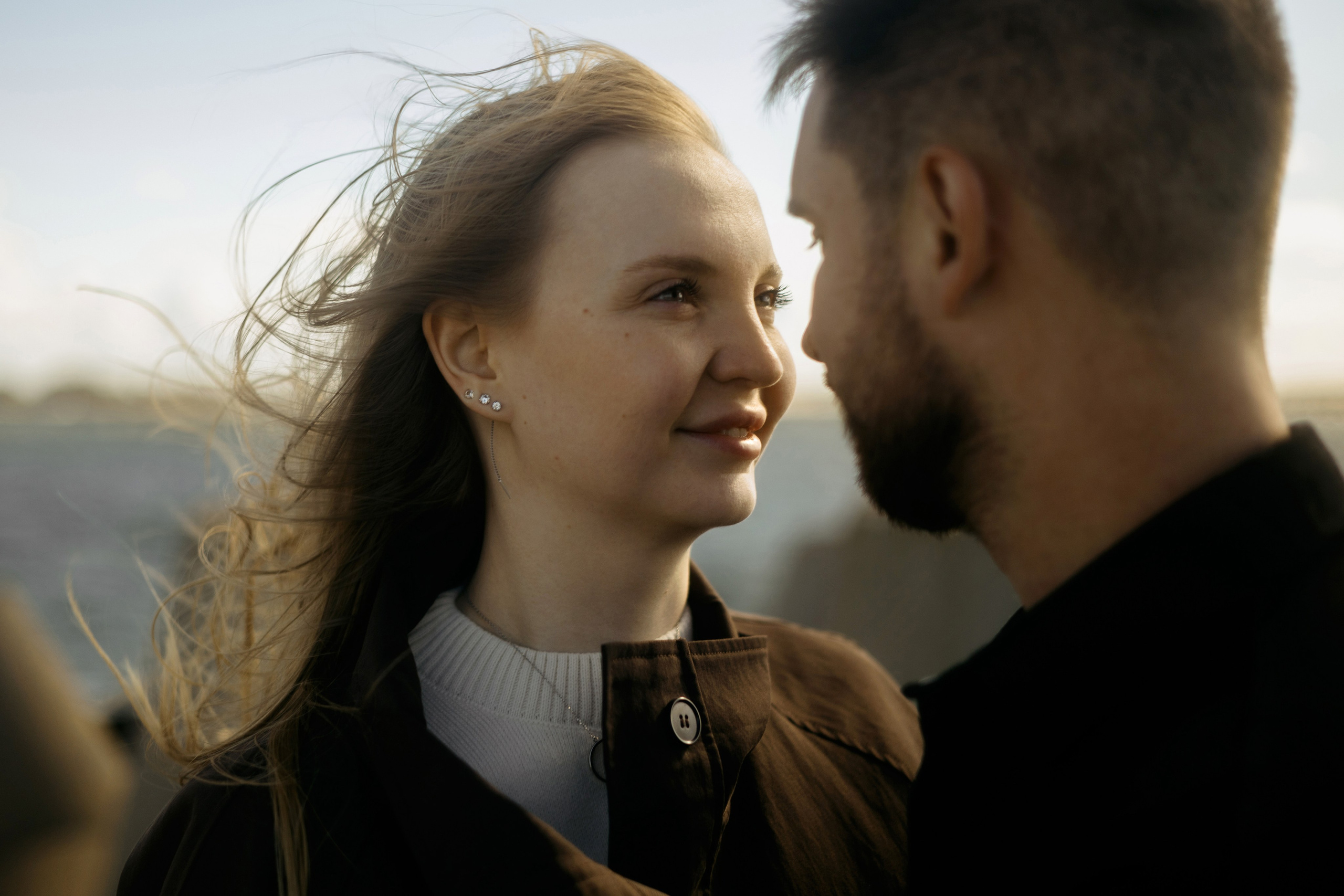 Love story. Свадебный фотограф в Калининграде Филоненко Наталья