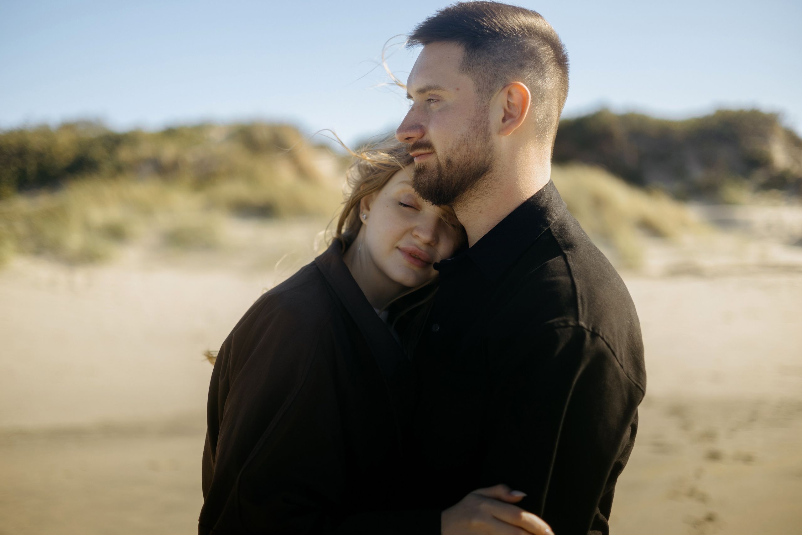 Love story. Свадебный фотограф в Калининграде Филоненко Наталья