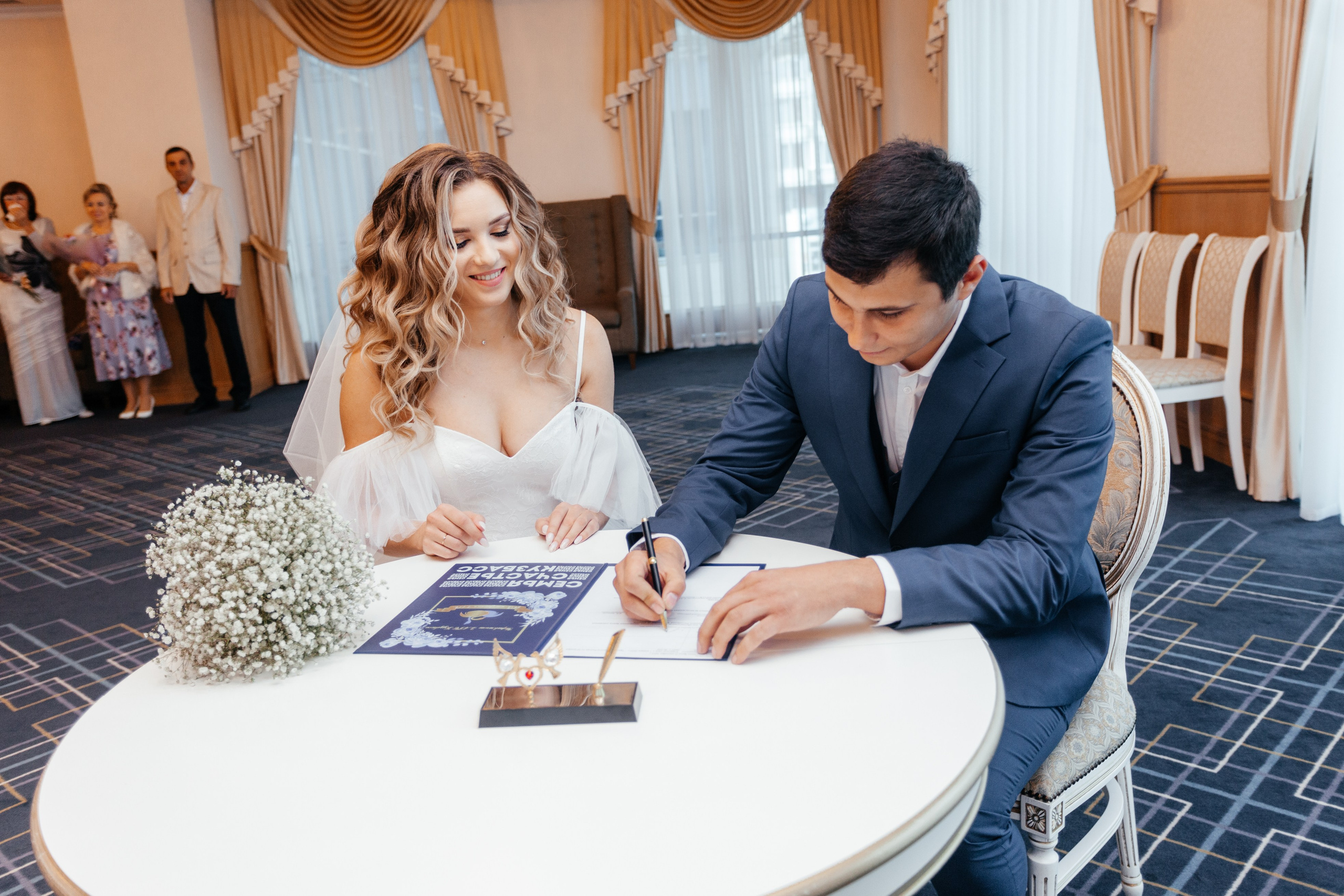 Алина и Антон. Свадебный и семейный фотограф в Новокузнецке Светлана Числова