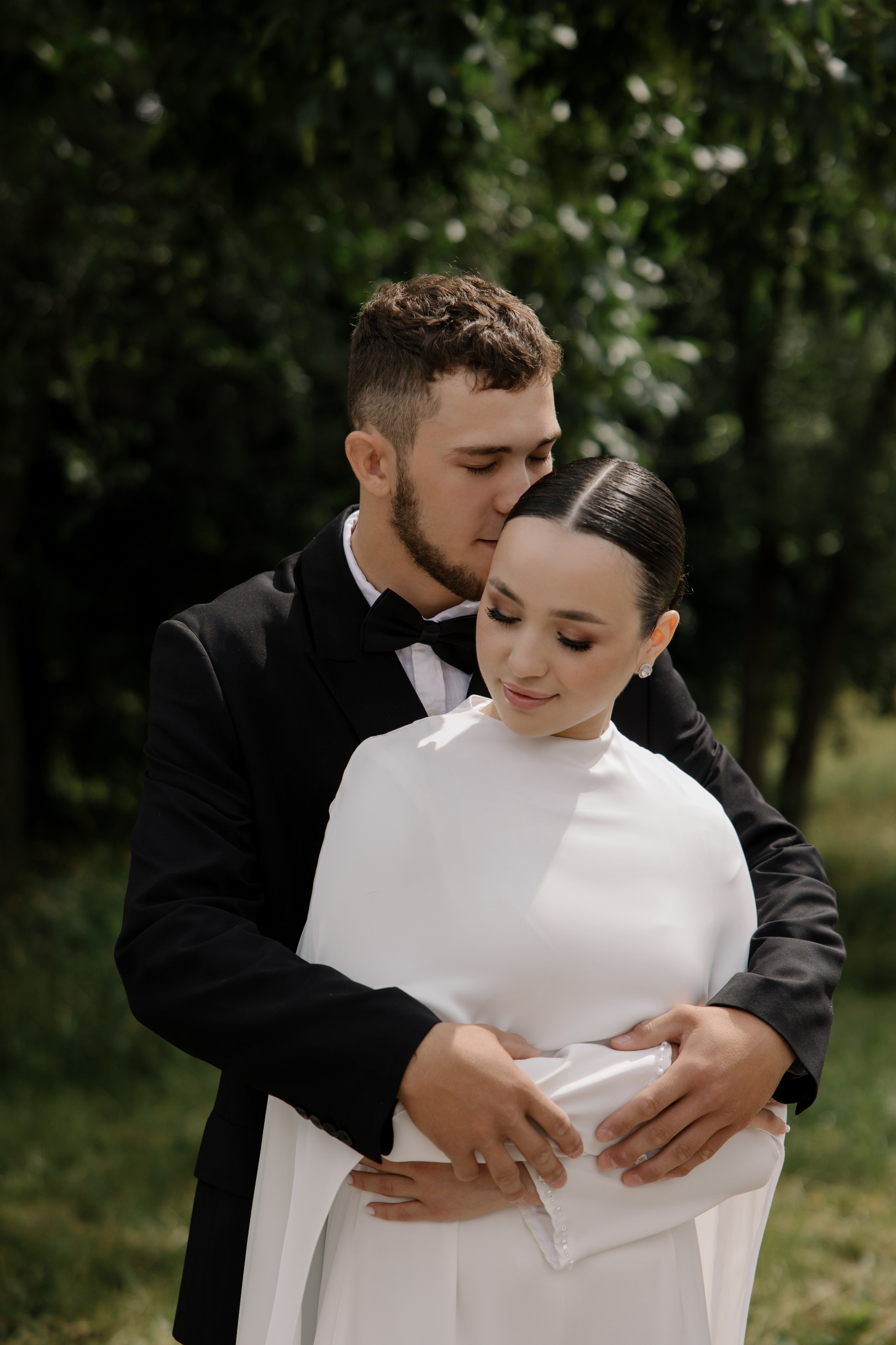 Тимур и Алия. Свадебный и семейный фотограф в Набережных Челнах и Казани