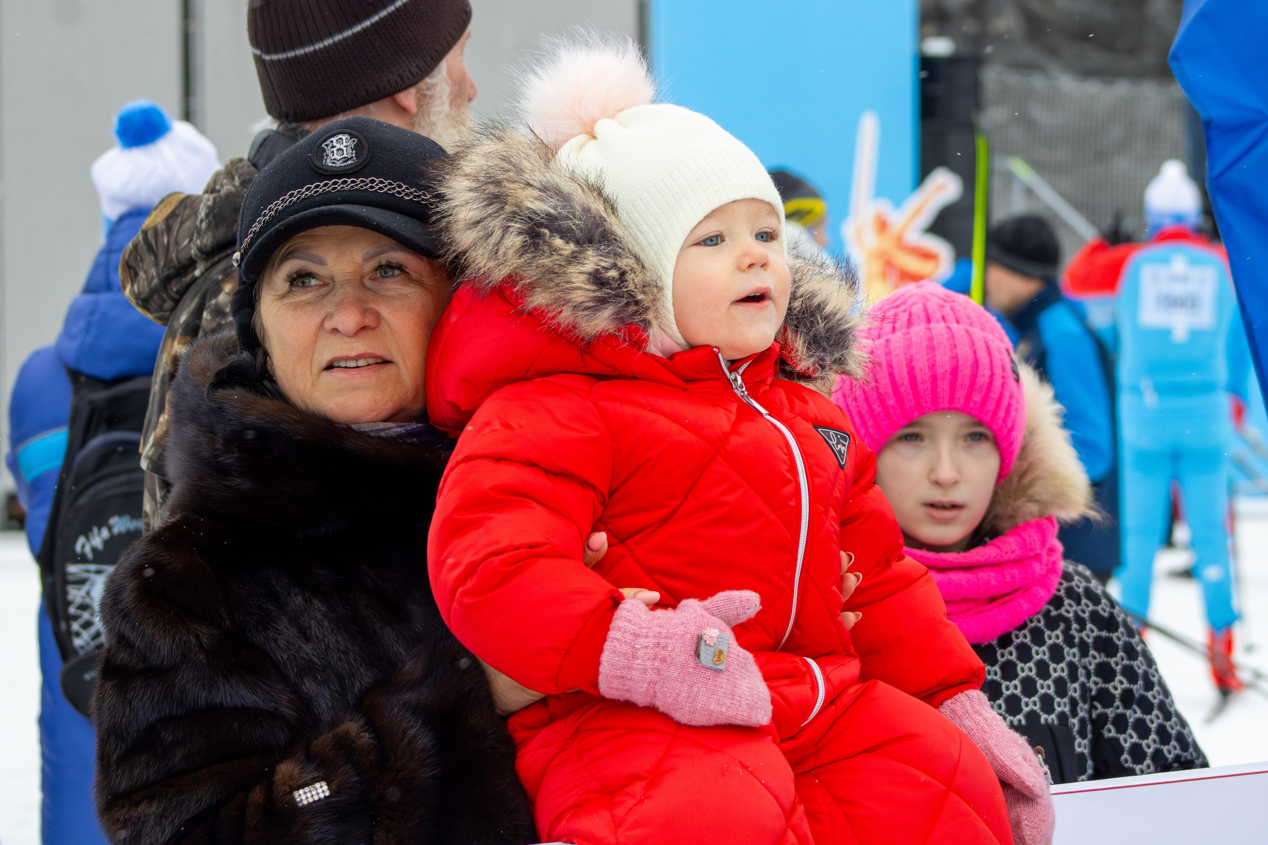 Лыжня России 2025. LeChuPhoto_Omsk