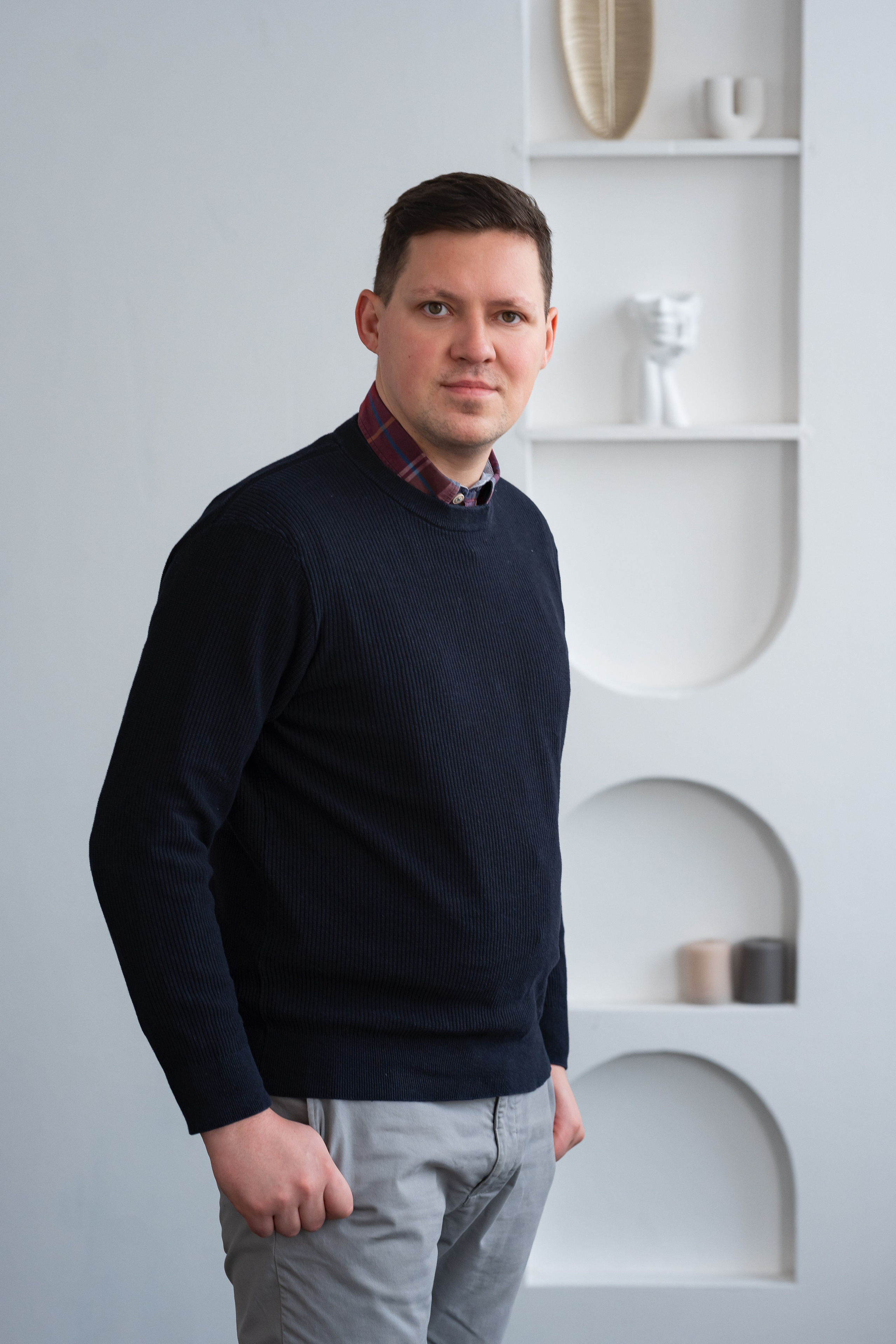 Съемка сотрудников. Belichev45foto.ru