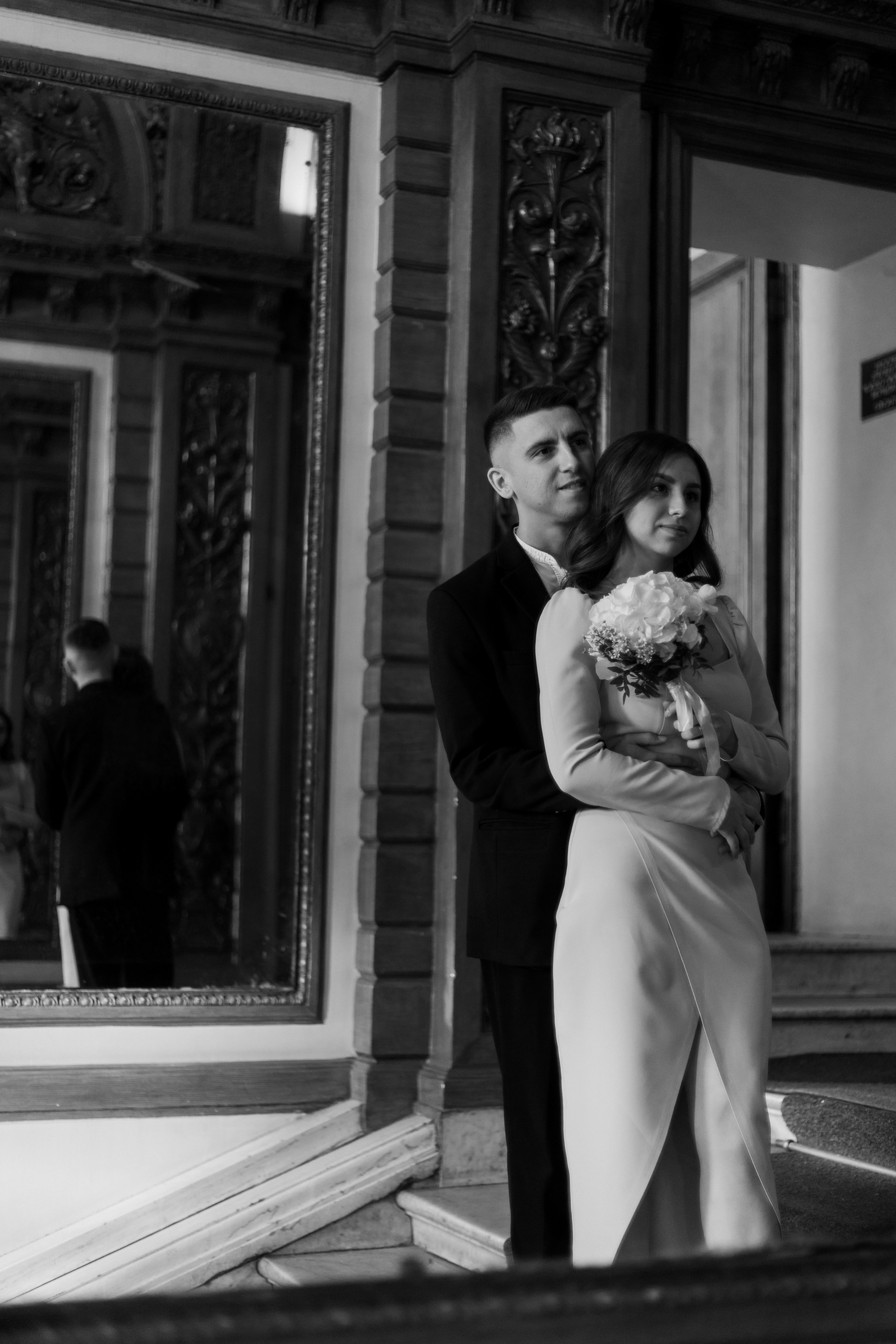 Анастасия & Олег. Фотограф для брендов в Санкт-Петербурге — Анита Вернер