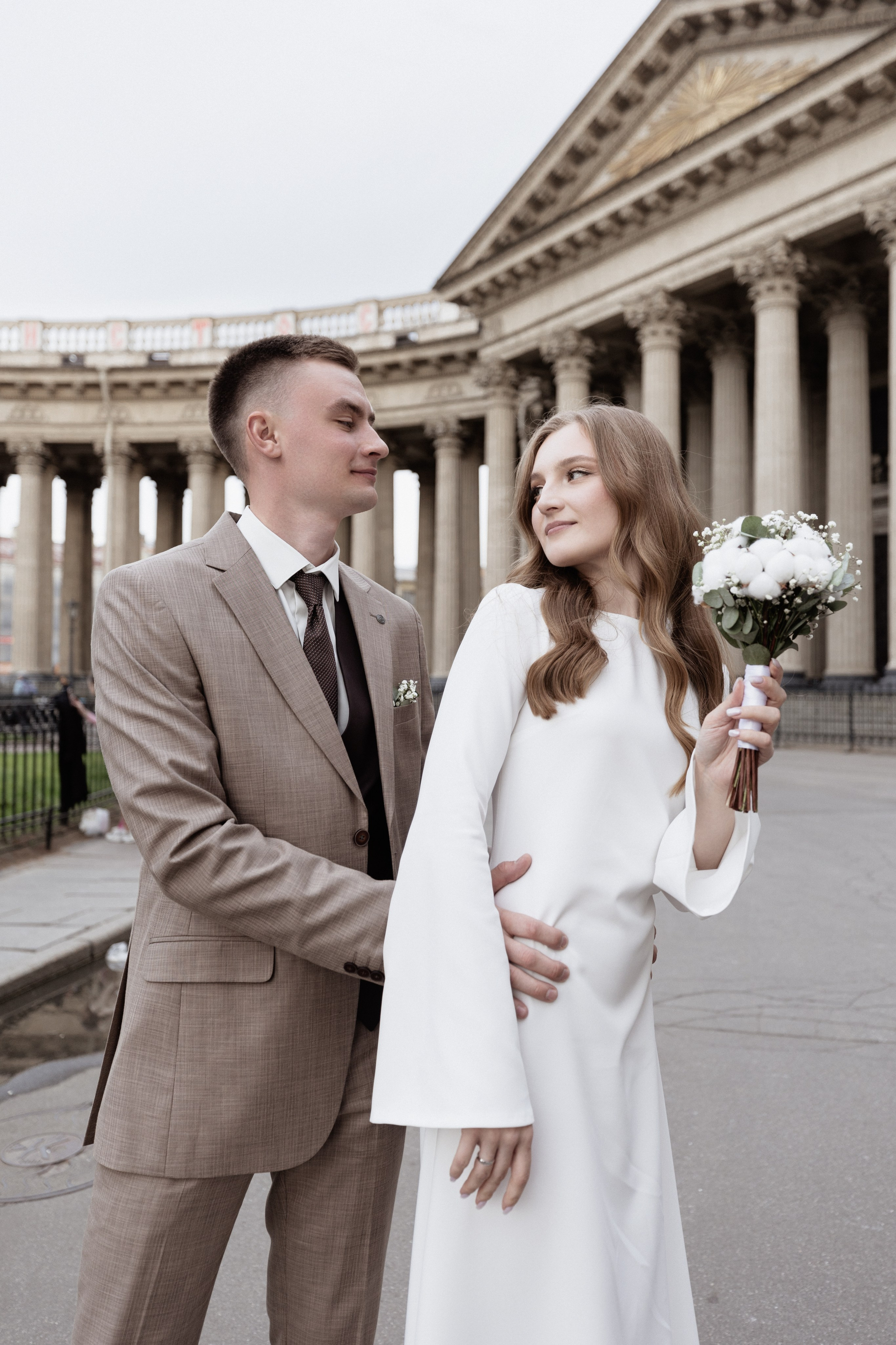 Дарья & Александр. Фотограф для брендов в Санкт-Петербурге — Анита Вернер