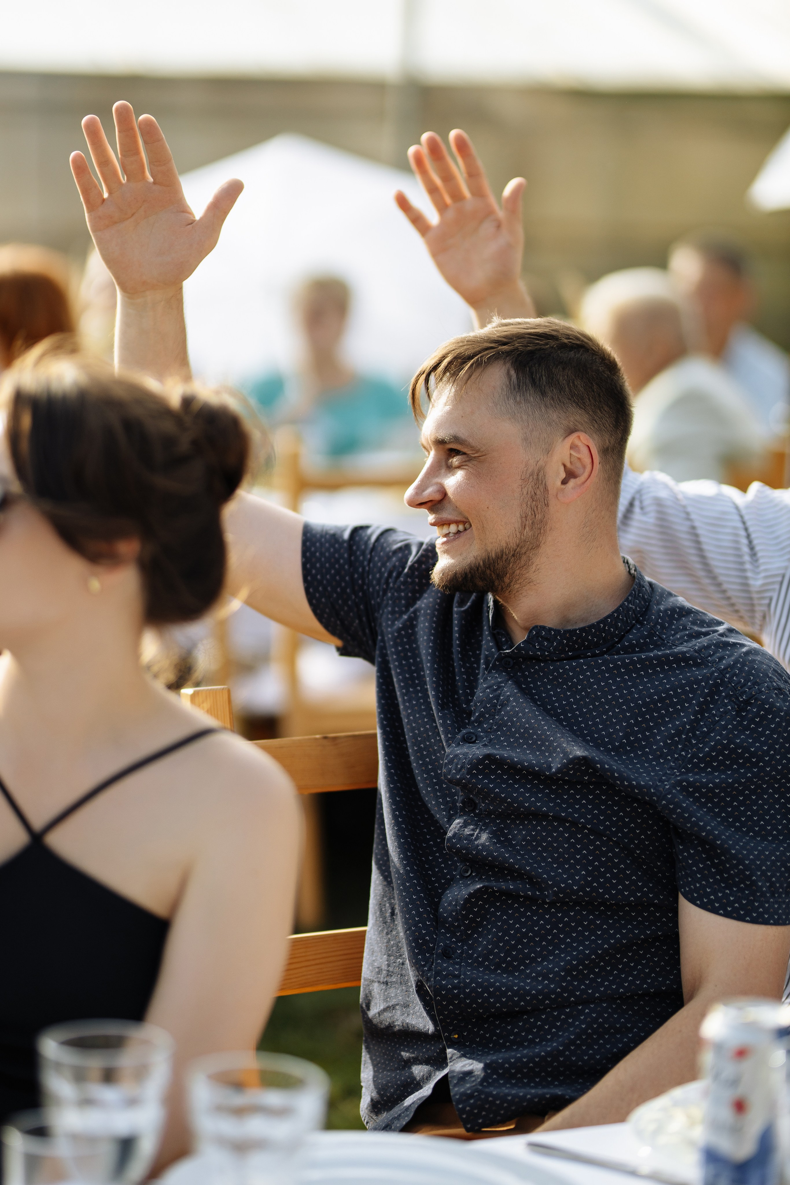 Свадебный репортаж. Свадебный и Репортажный фотограф Александр Шаров