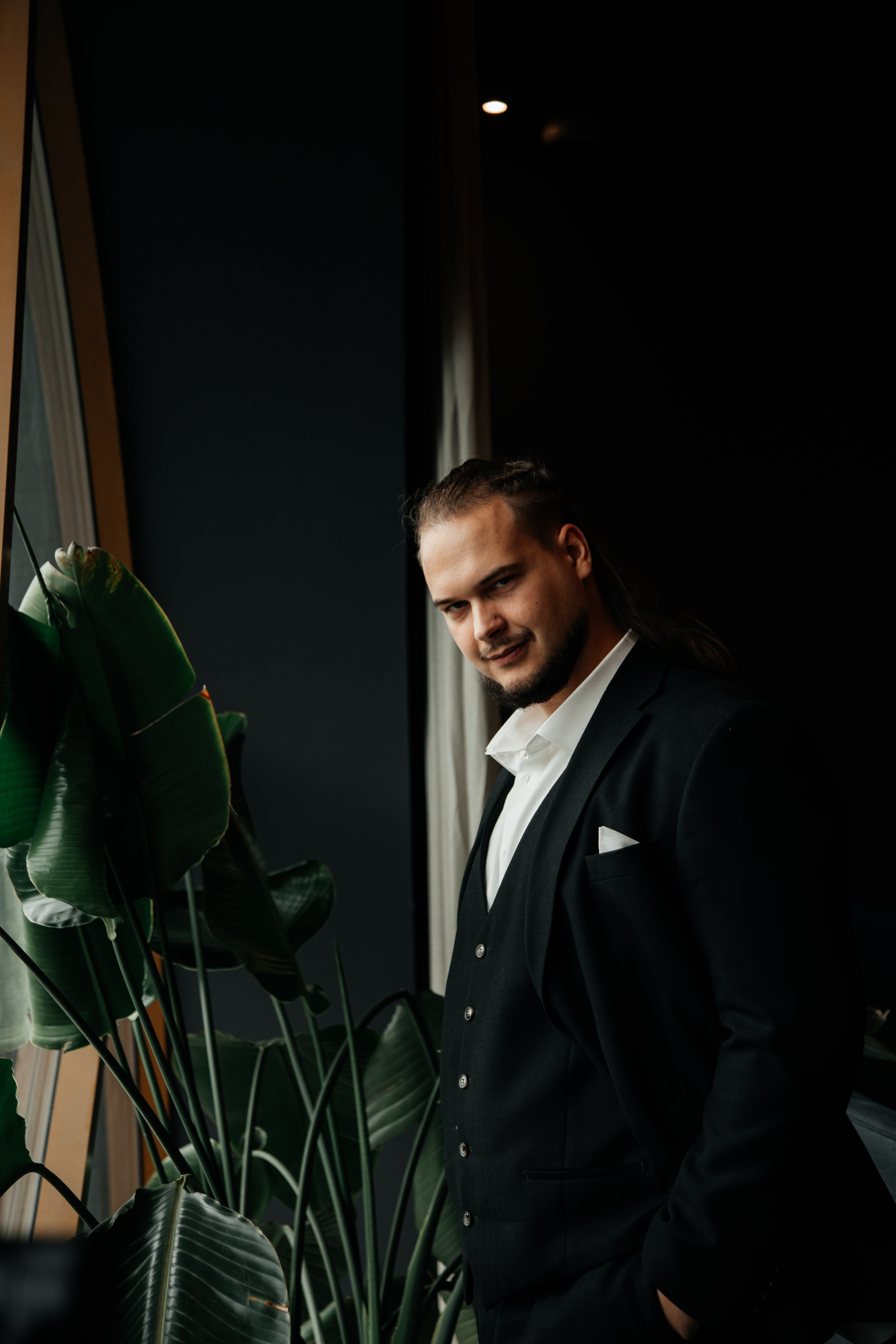 Анонс свадьбы Дианы Ильи