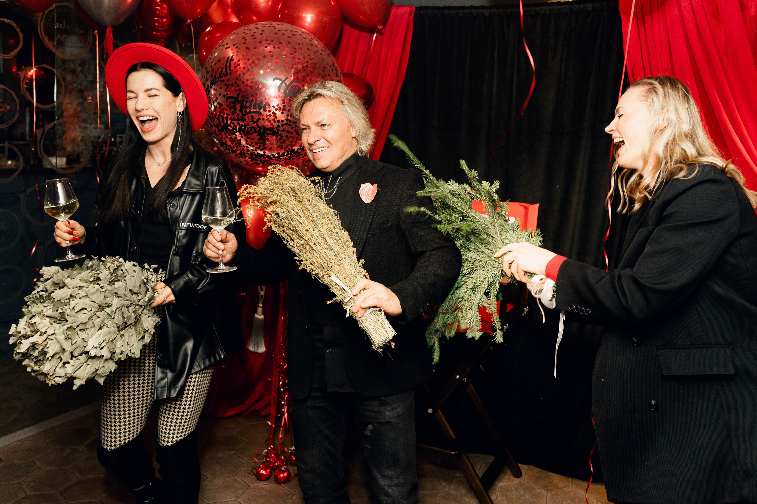 Евгений Шевцов 50. Фотограф Кристина