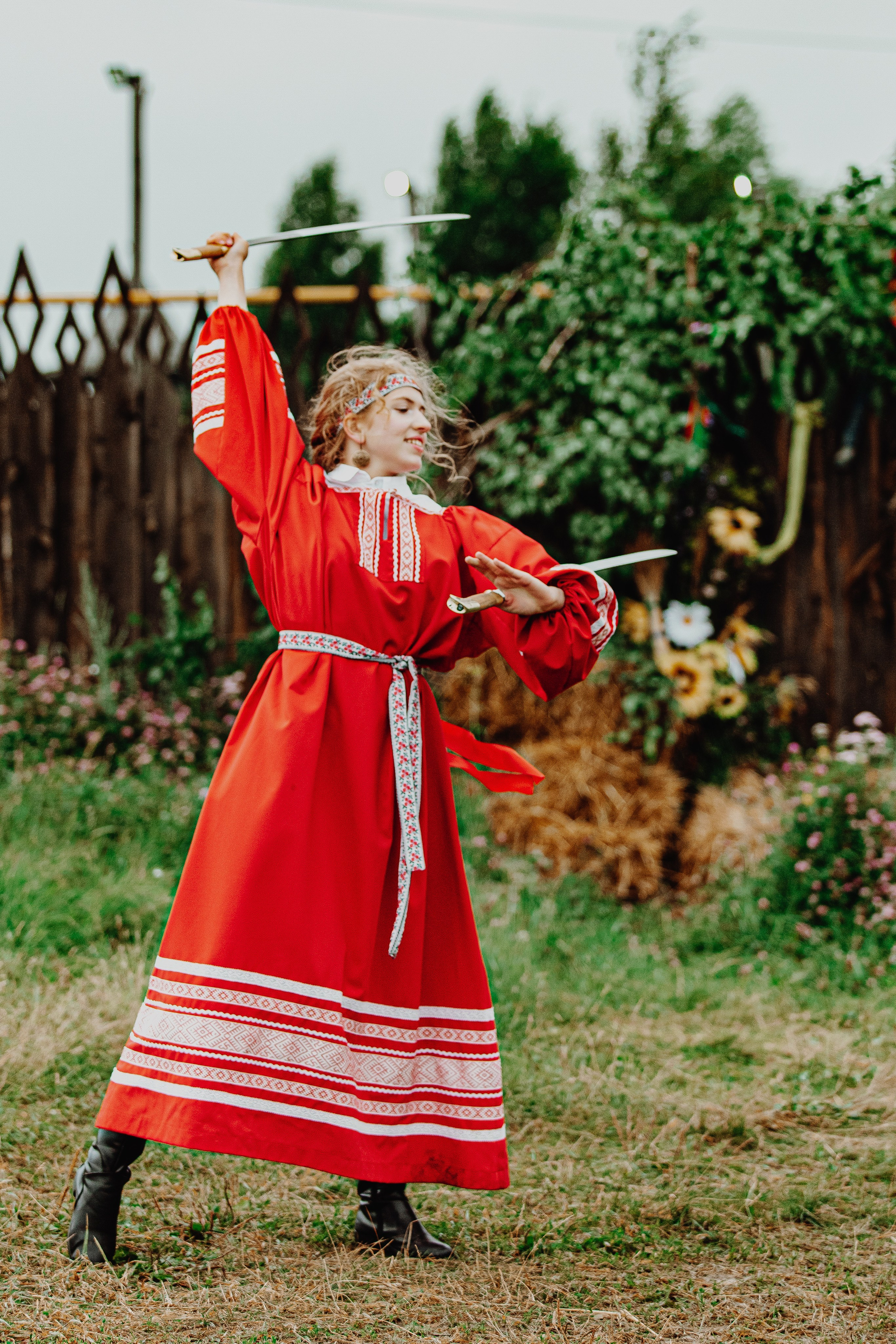 Фестиваль «Абалакское поле» XVI. Арт-фотограф Крис Л. в Тобольске: портрет, семейные, свадьбы