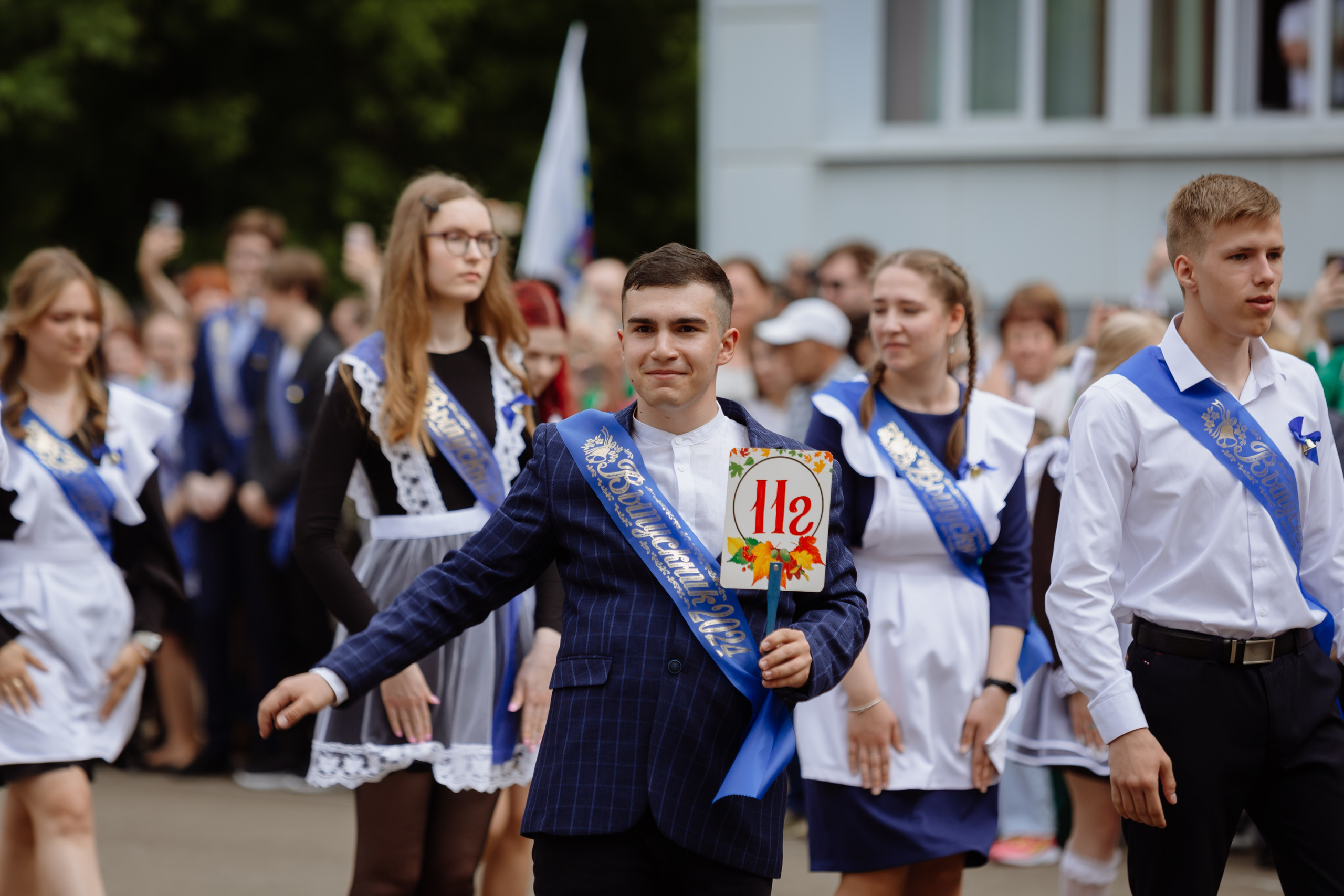 Последний звонок 2024 (3 часа фотосъемки). Профессиональный фотограф Надежда Антонова