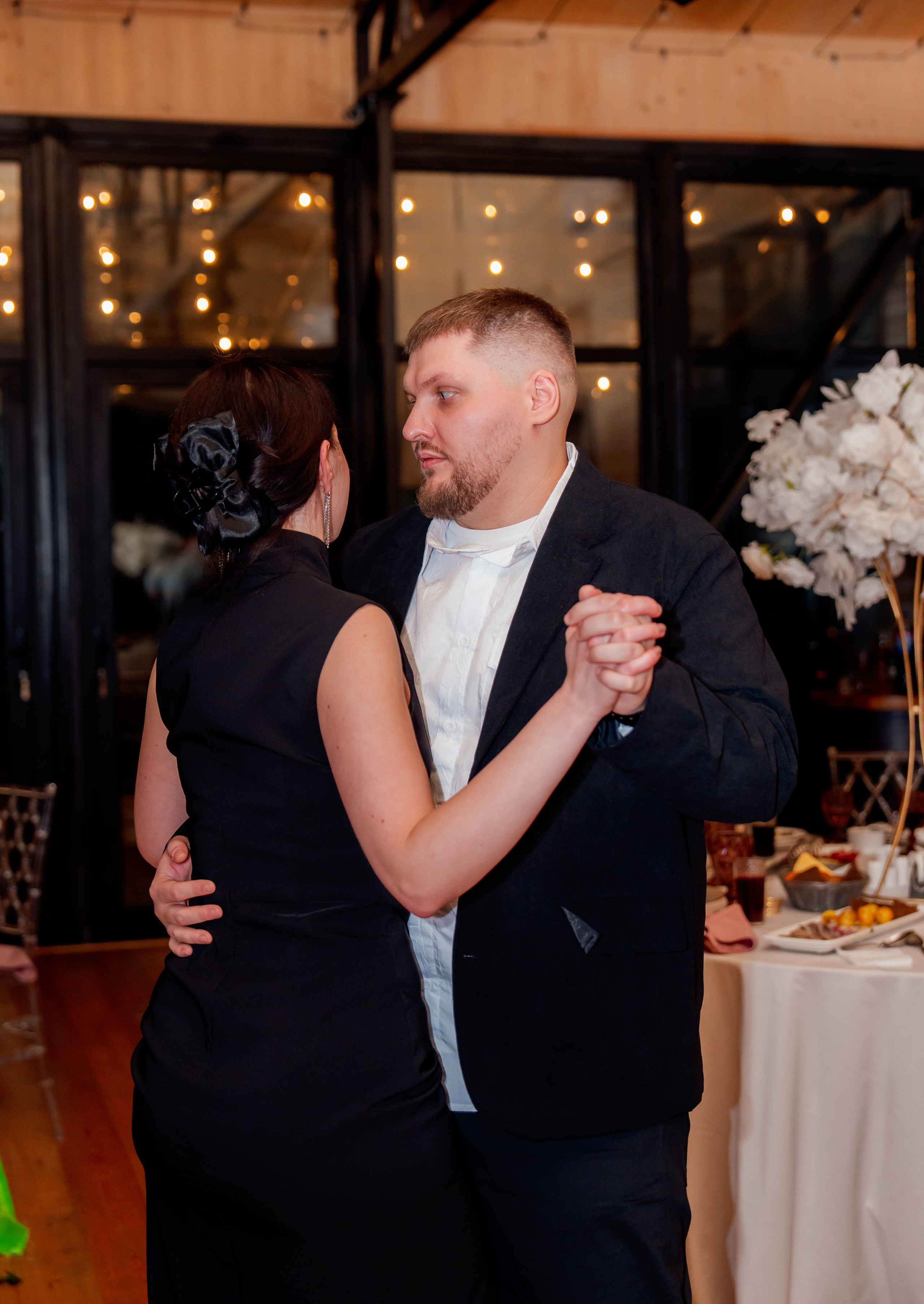 Владислав и Валерия. Свадебный банкет. Свадебный фотограф Москва