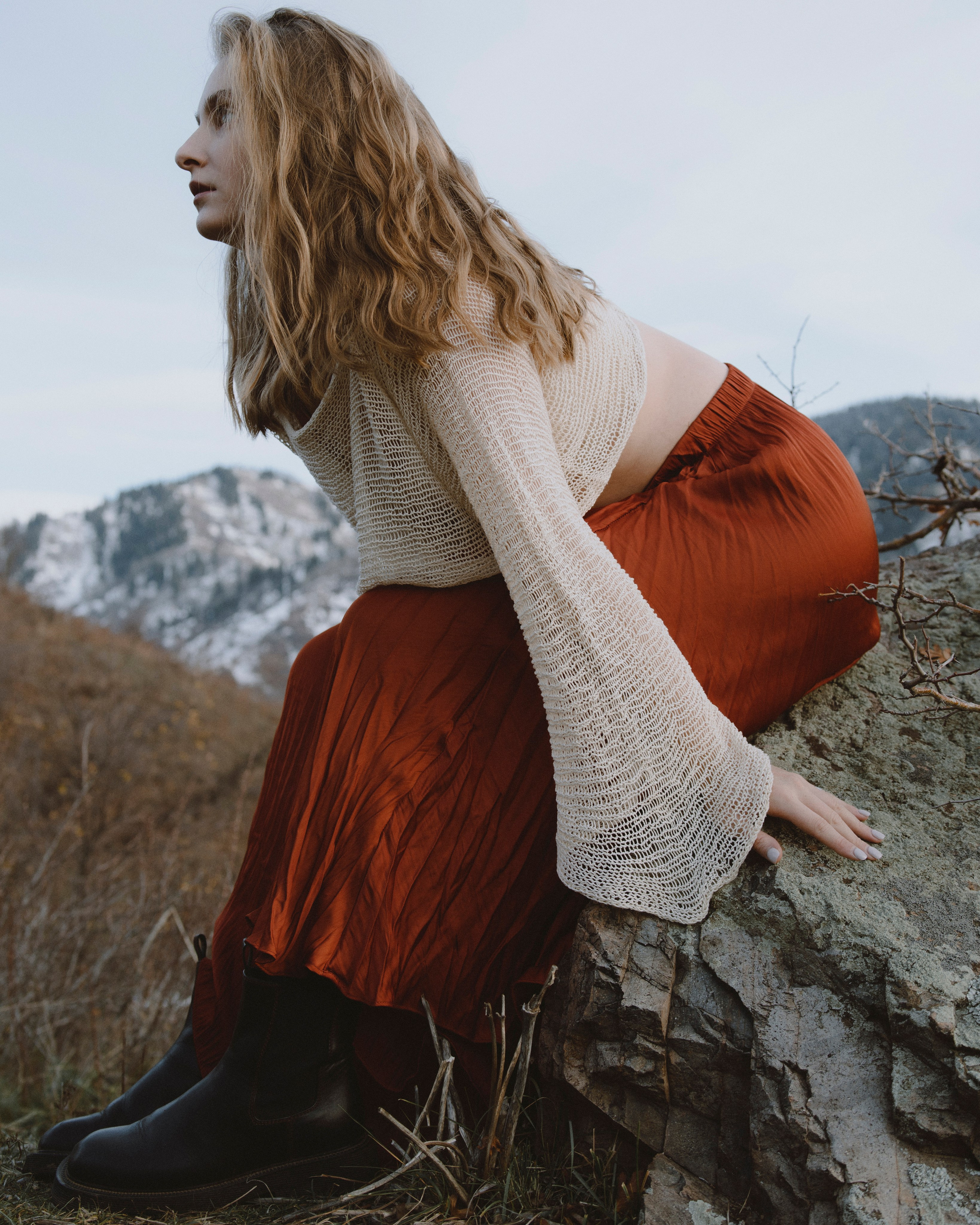 For Нить земли. Фотограф Юлия Маркелова