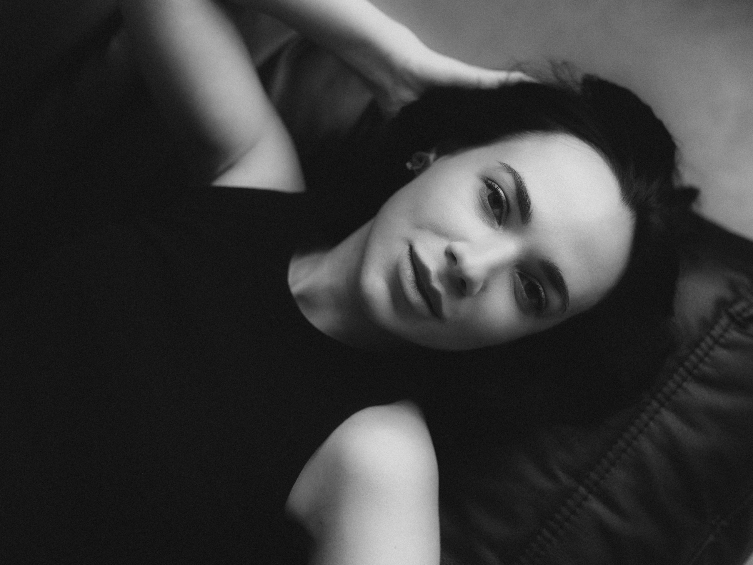 Женский портрет. Екатерина Краснопеева — портретный фотограф Москва