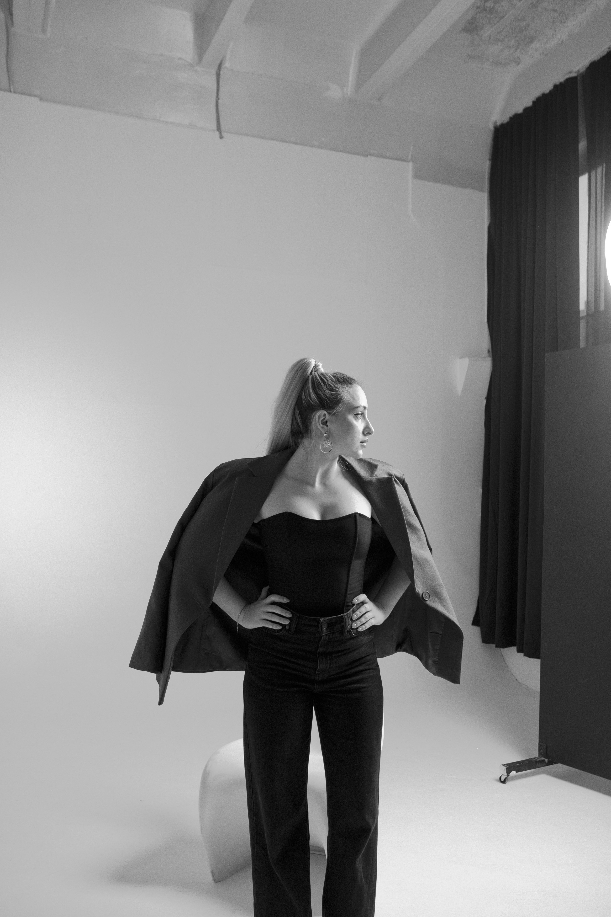 Анастасия, 2024. Портретный фотограф в Москве Евгения Яковенко