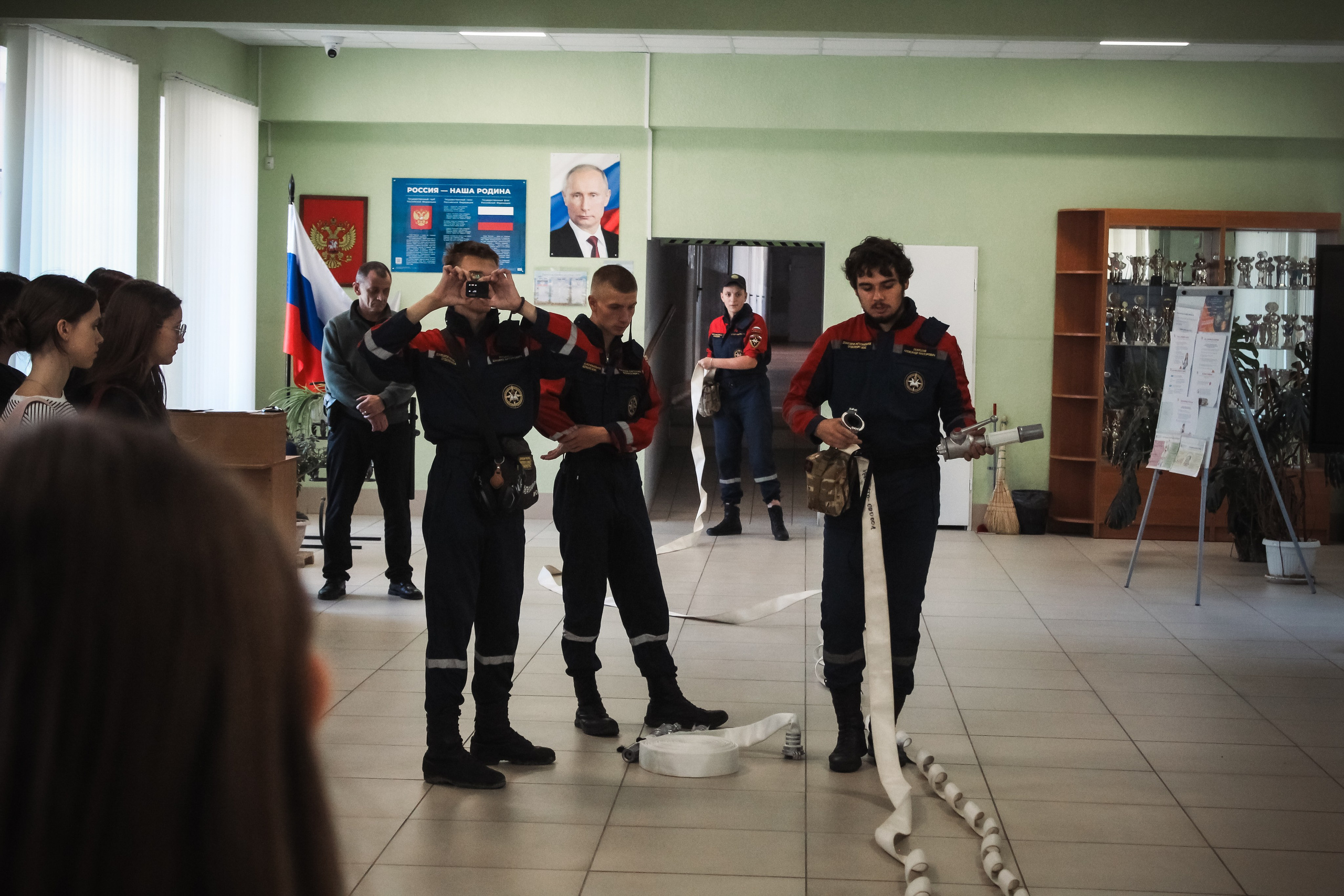 ВСКС. Илья Чемис — Фотограф в Мариуполе