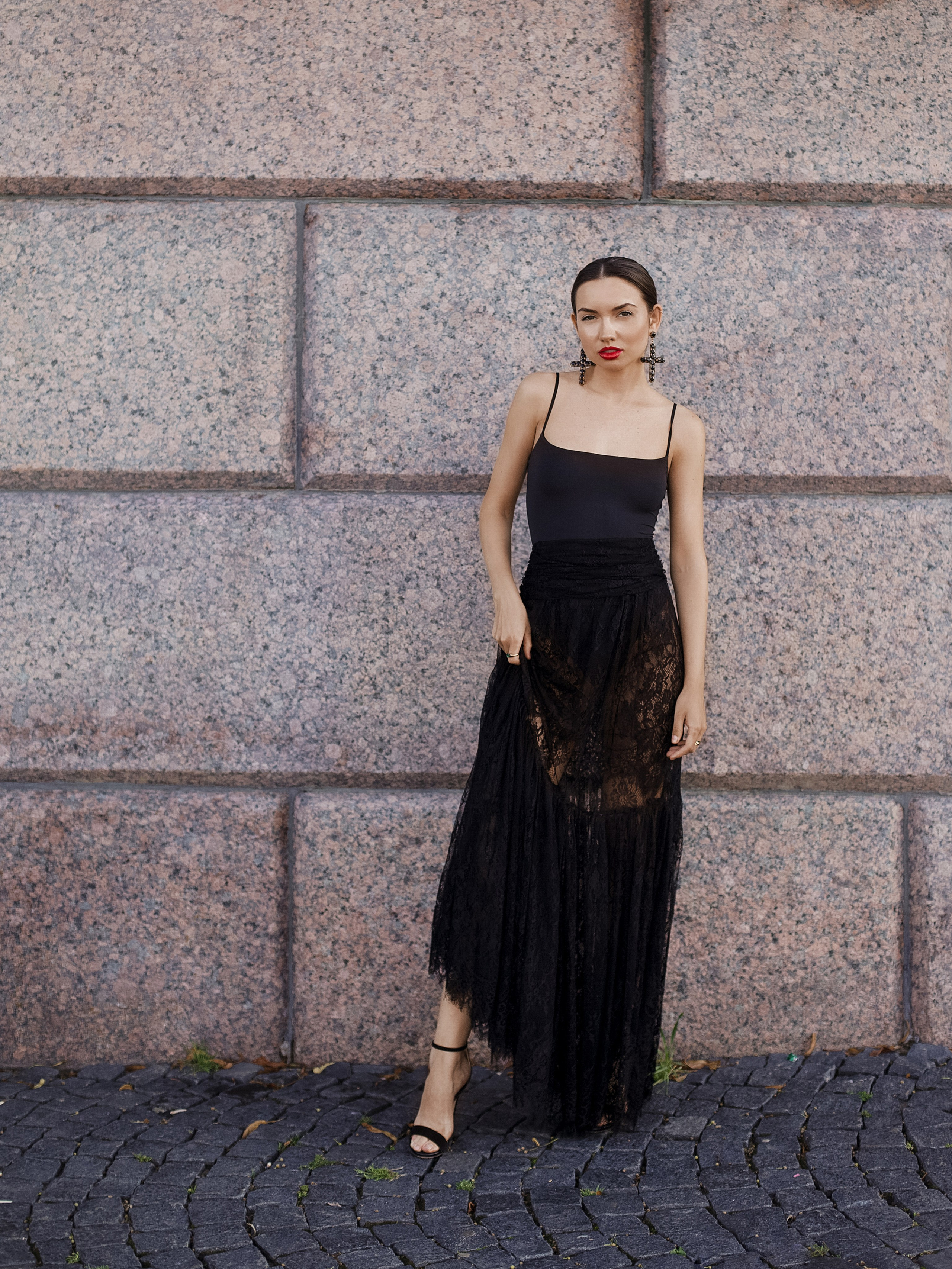 Юля. Dolce&Gabbana. Фотограф в санкт-Петербурге Макиенко Анастасия