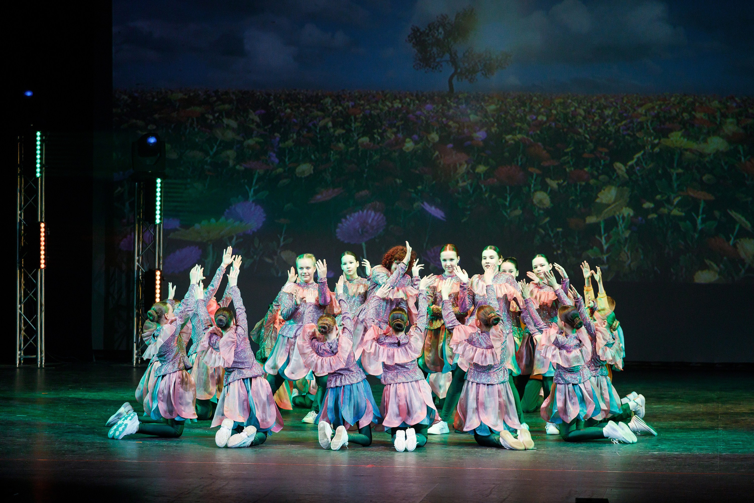 Отчётный концерт TODES Пермь. Фотограф Дмитрий Молчанов | Фотограф Пермь | Фотограф