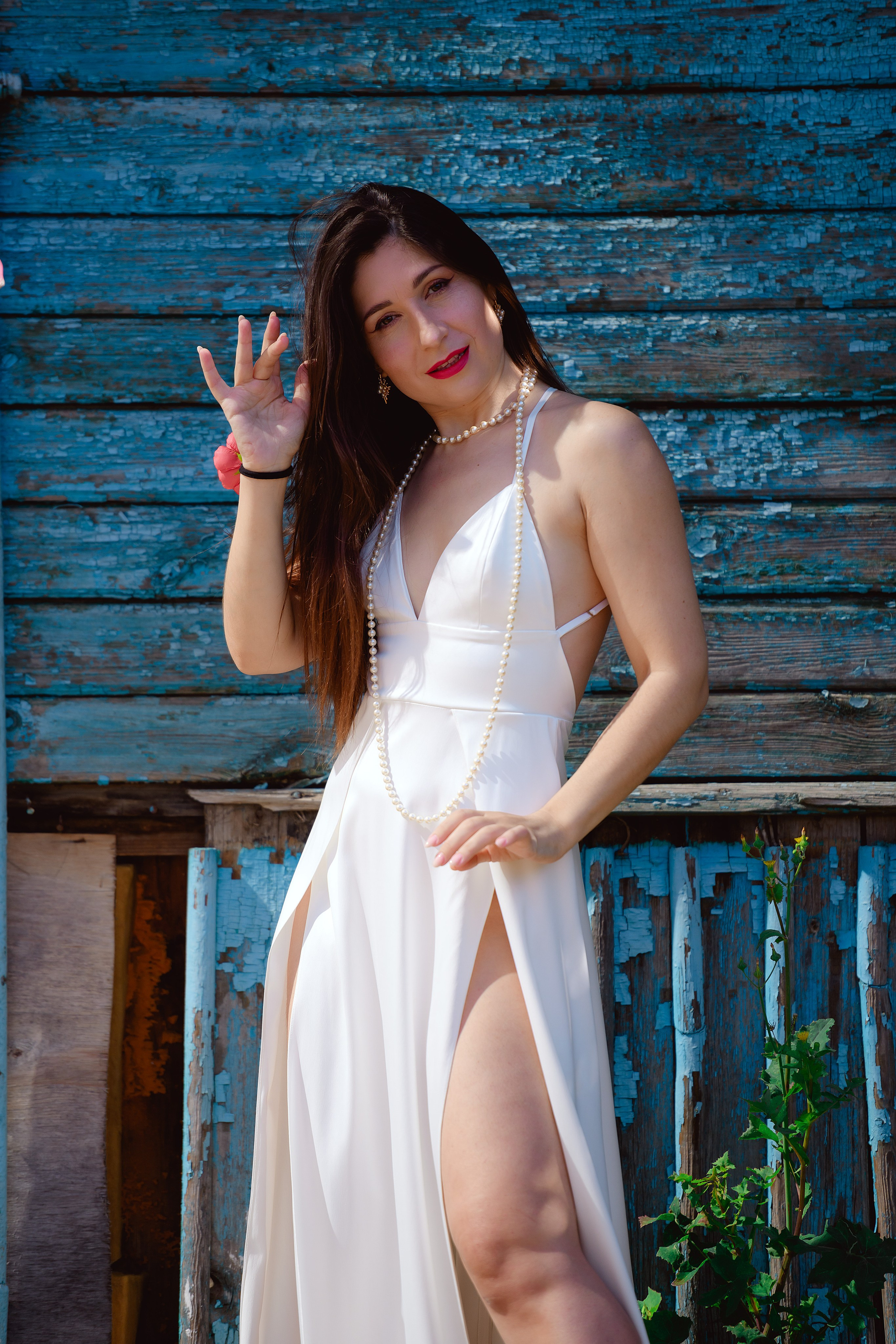 Женский портрет. Портретный фотограф в Краснодаре Евгений Карпов