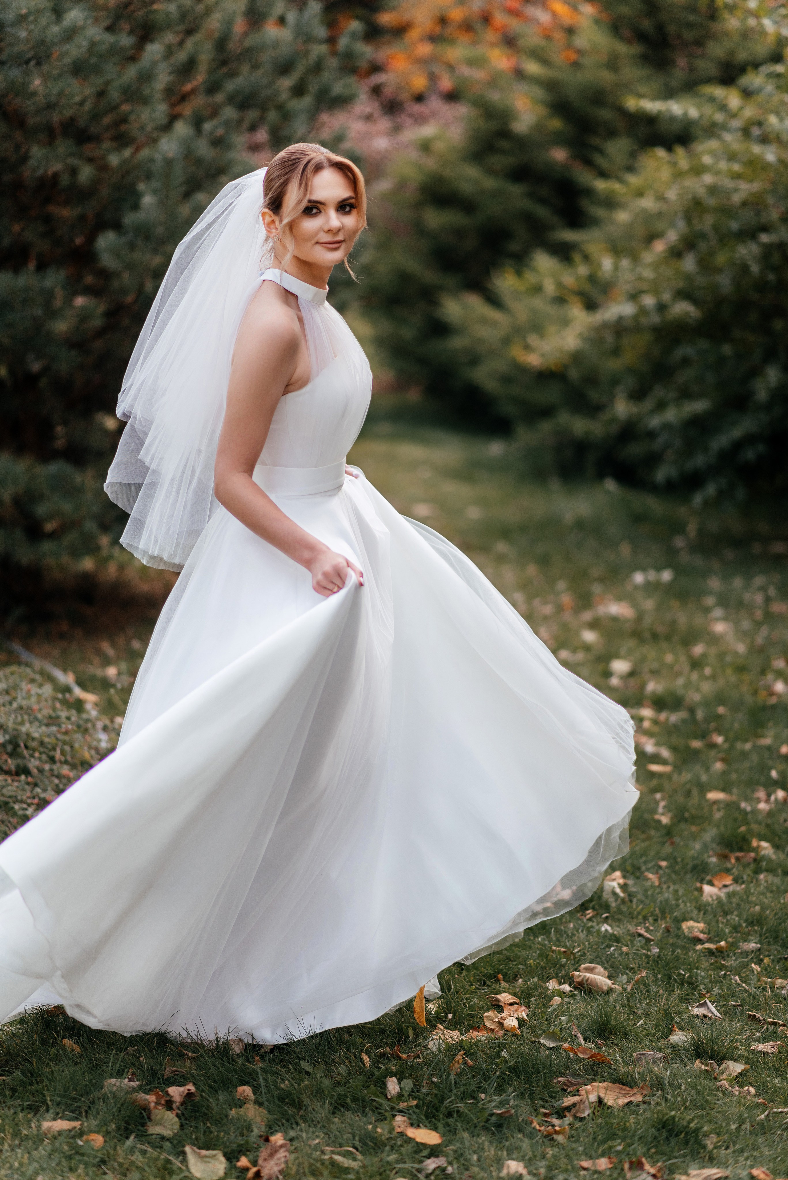 Алефтина & Евгений. Свадебный фотограф в Донецке — Вита Донец