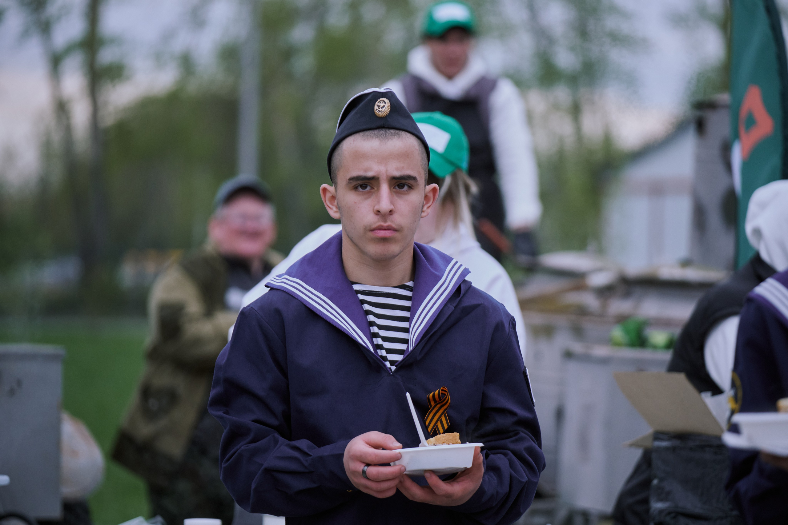 Сибагро (строевая). Свадебный фотограф в Екатеринбурге Соседков Евгений