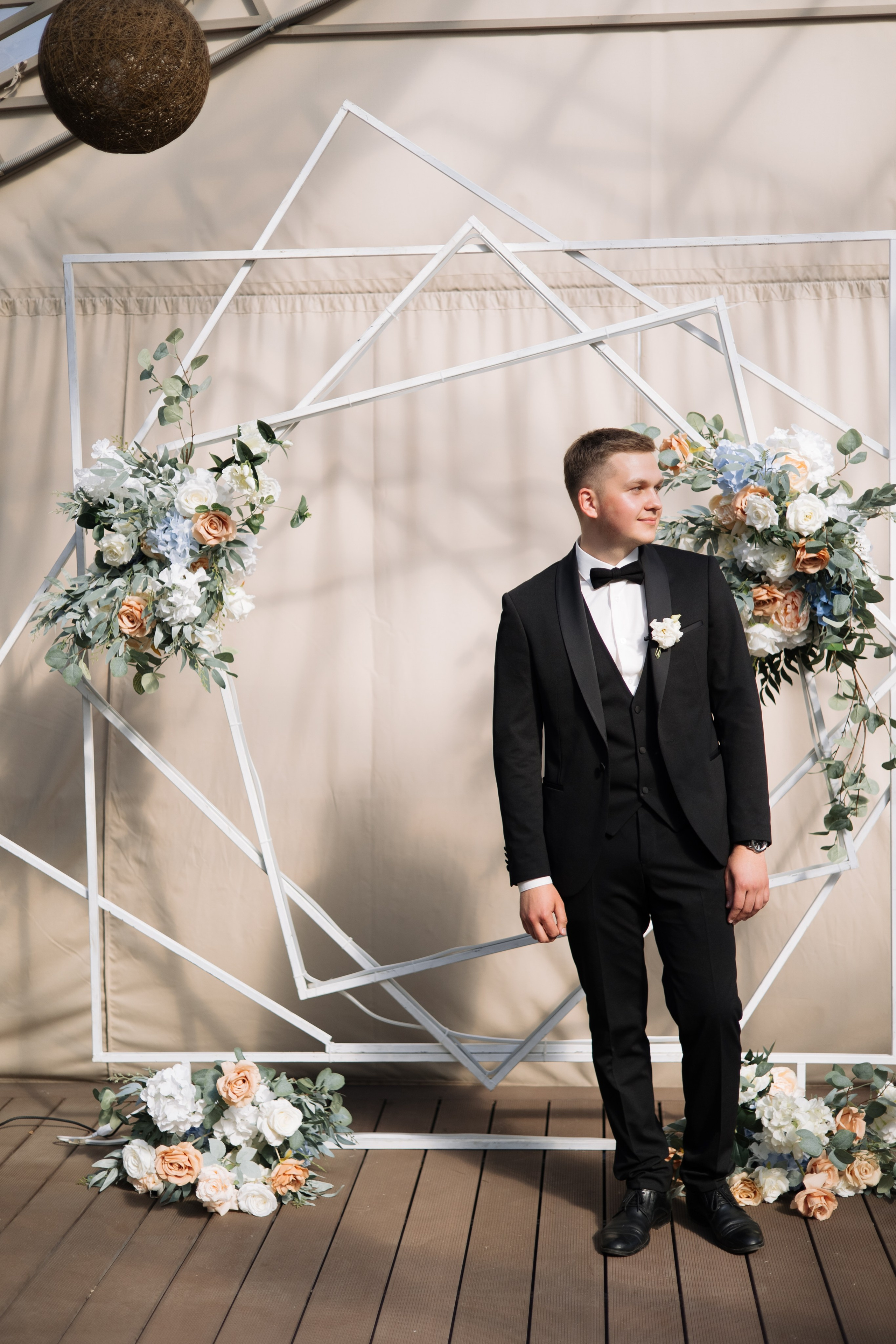 Олечка и Вова. Свадебный и портретный фотограф Екатерина Моргунова