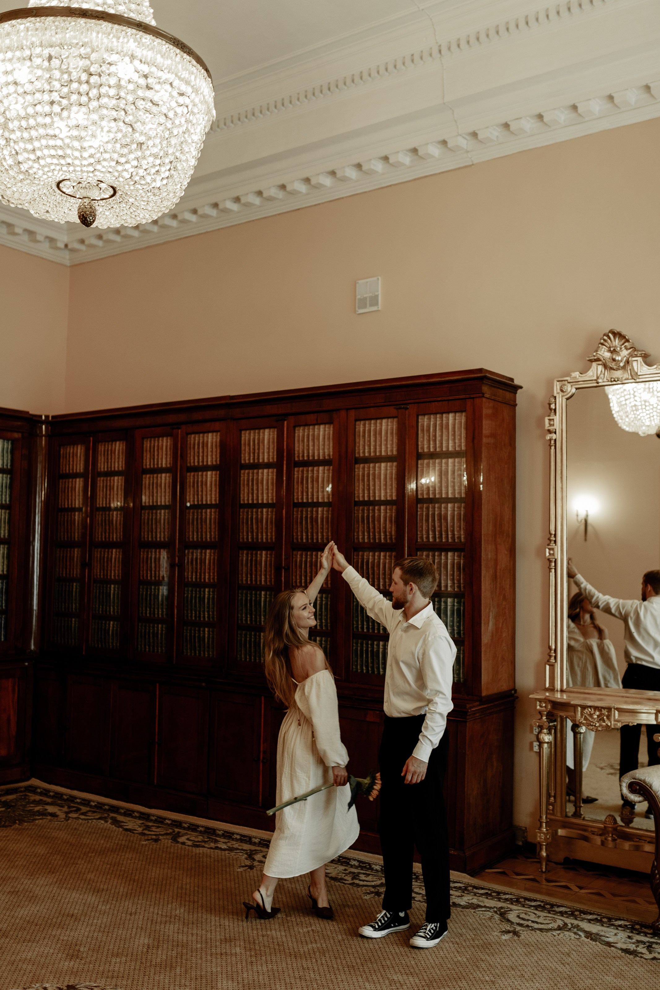 Юля & Тимофей. Главная