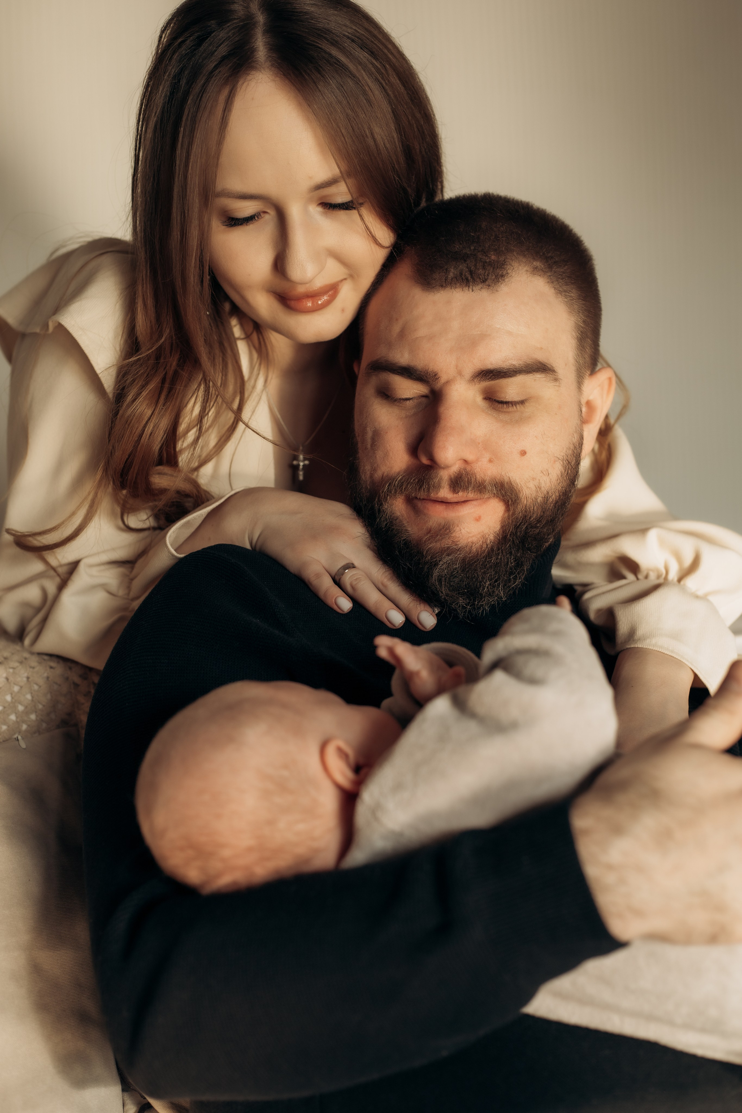 Семейные съемки. Семейный фотограф в Самаре Александра Зацепина