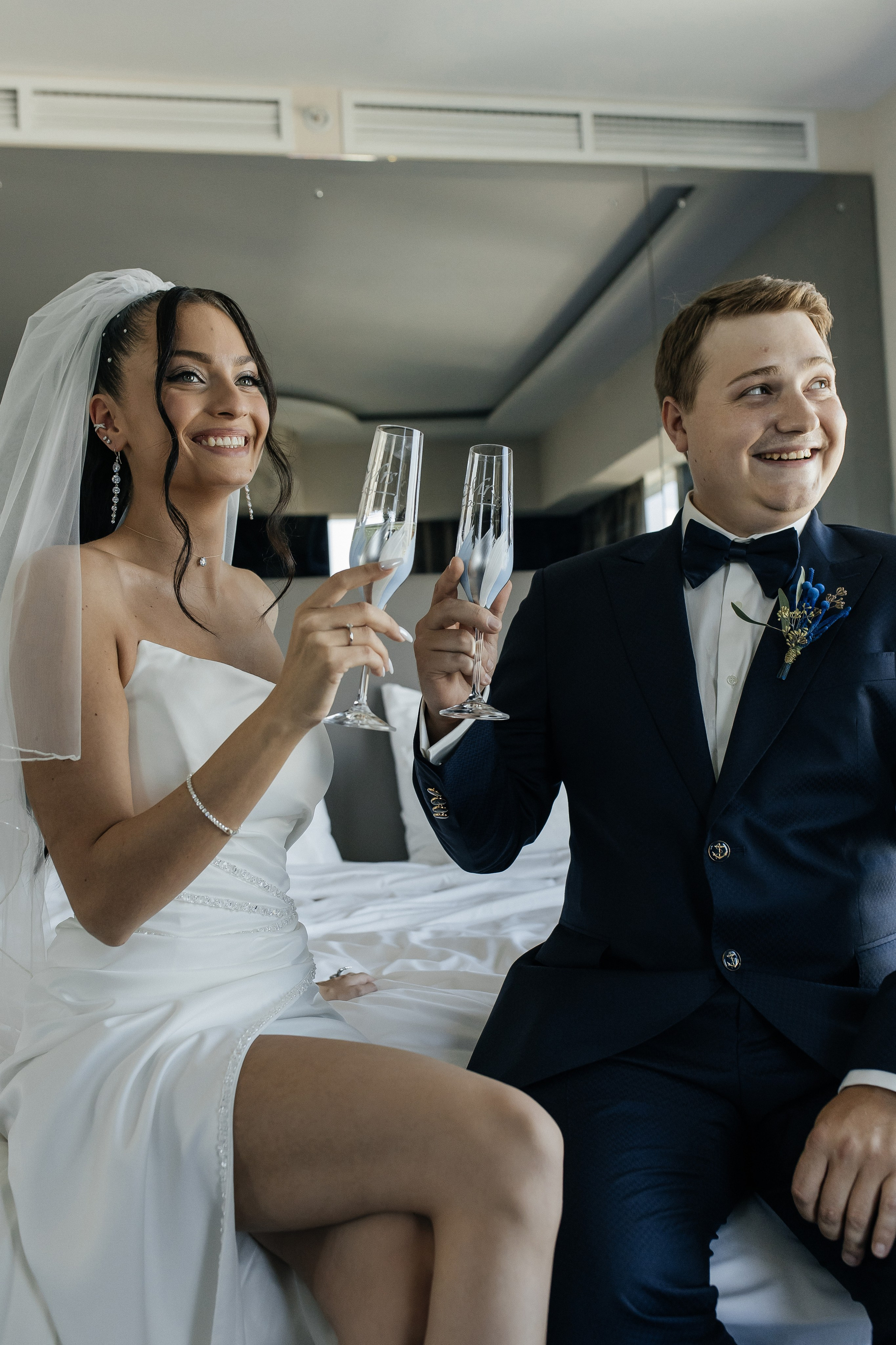 Валериан и Алина. Фотограф в Томске Ирина Павлуцкая