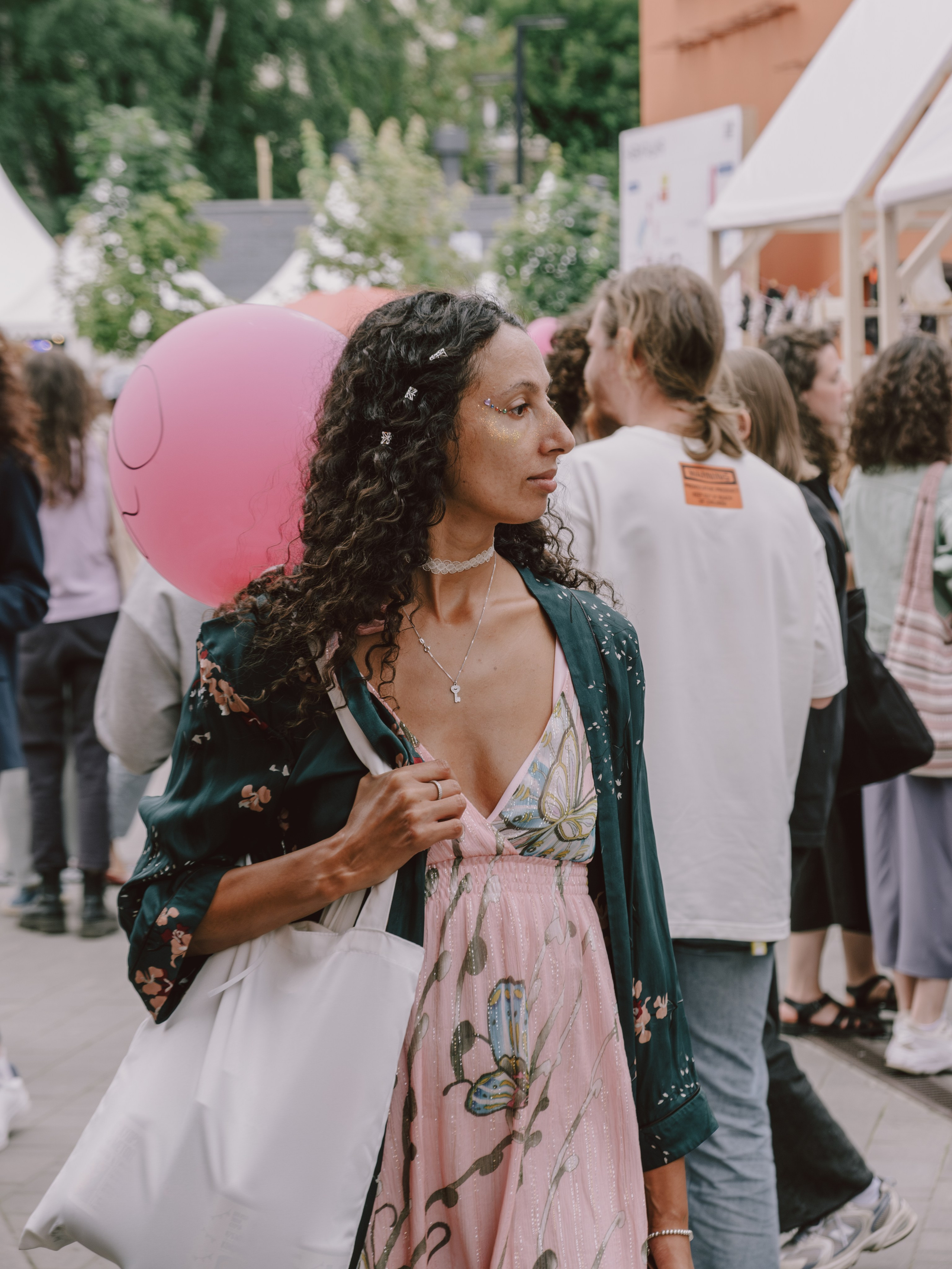 CURL FEST MOSCOW. Репортажный и портретный фотограф в Москве Илья Спиридонов