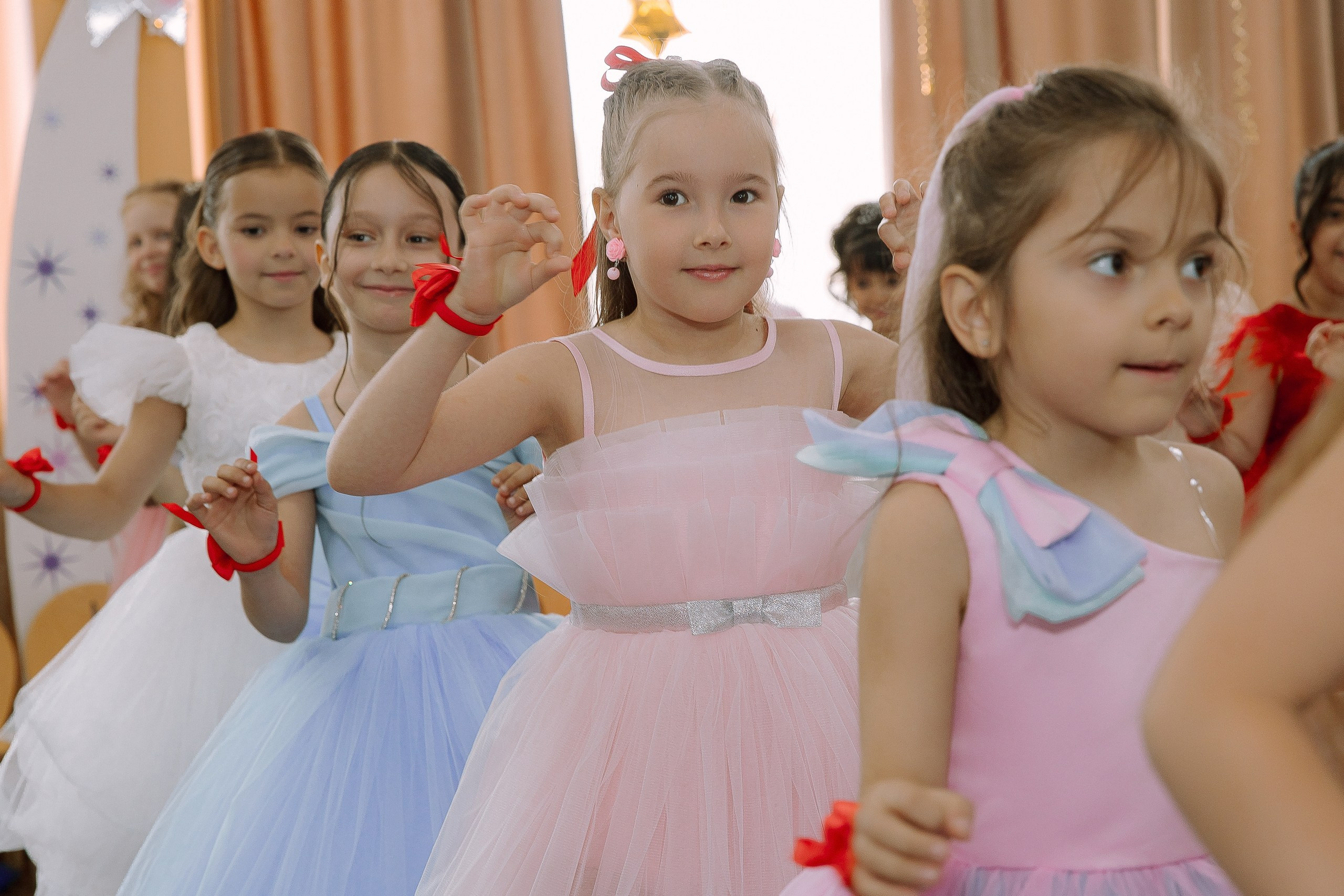 Выпускной в ДС 26. Выпускные альбомы Натальи Бутко: Новороссийск, Анапа, Геленджик