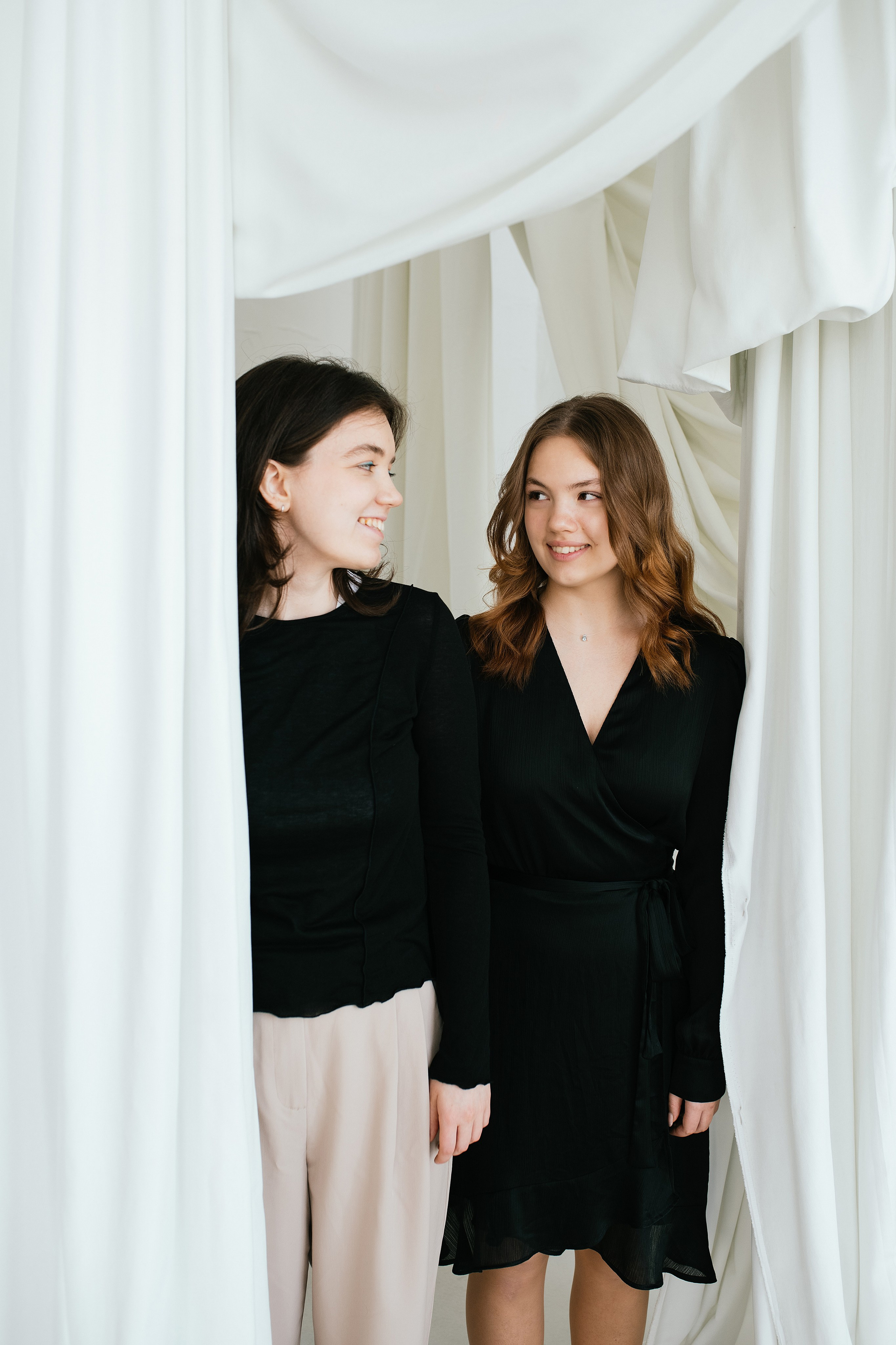 Елена, Полина и Маргарита. Свадебный, семейный фотограф в Рязани Лена Брант