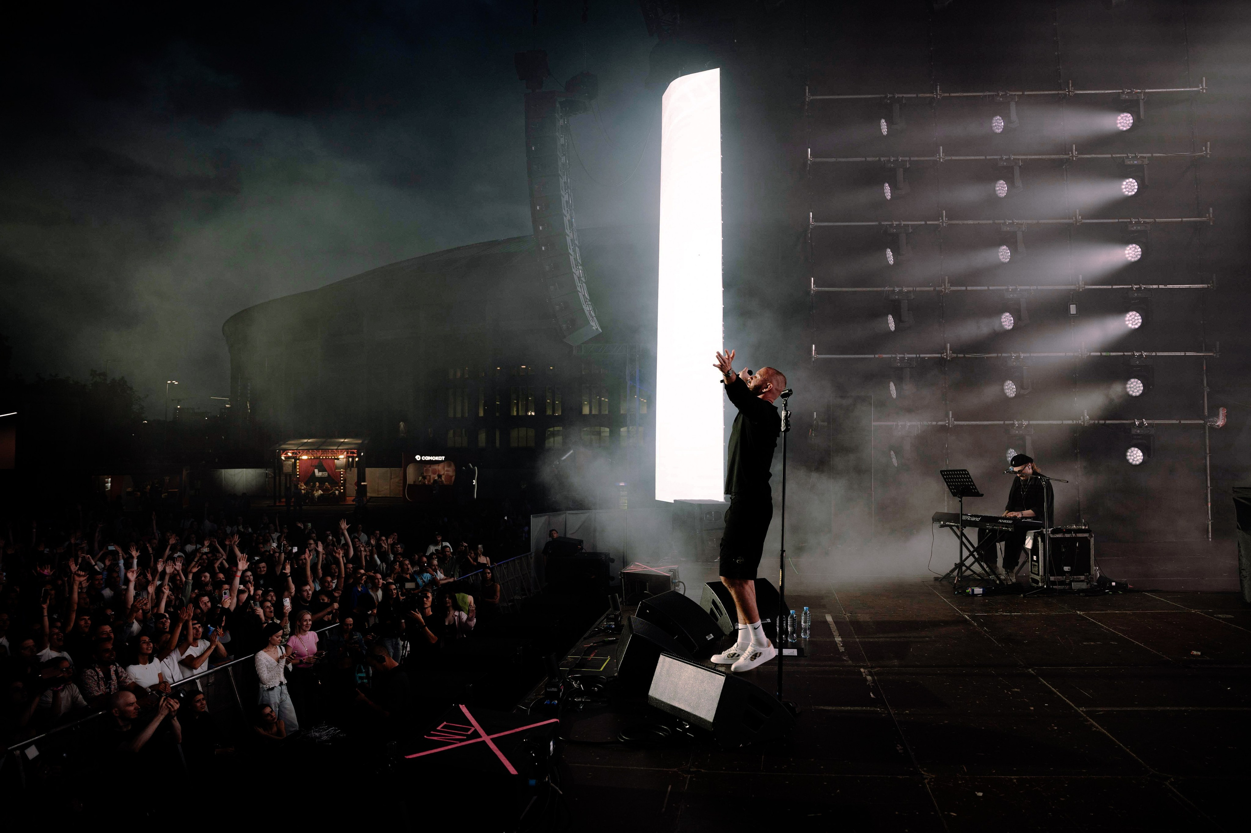 LOC-DOG. Фотограф Москва