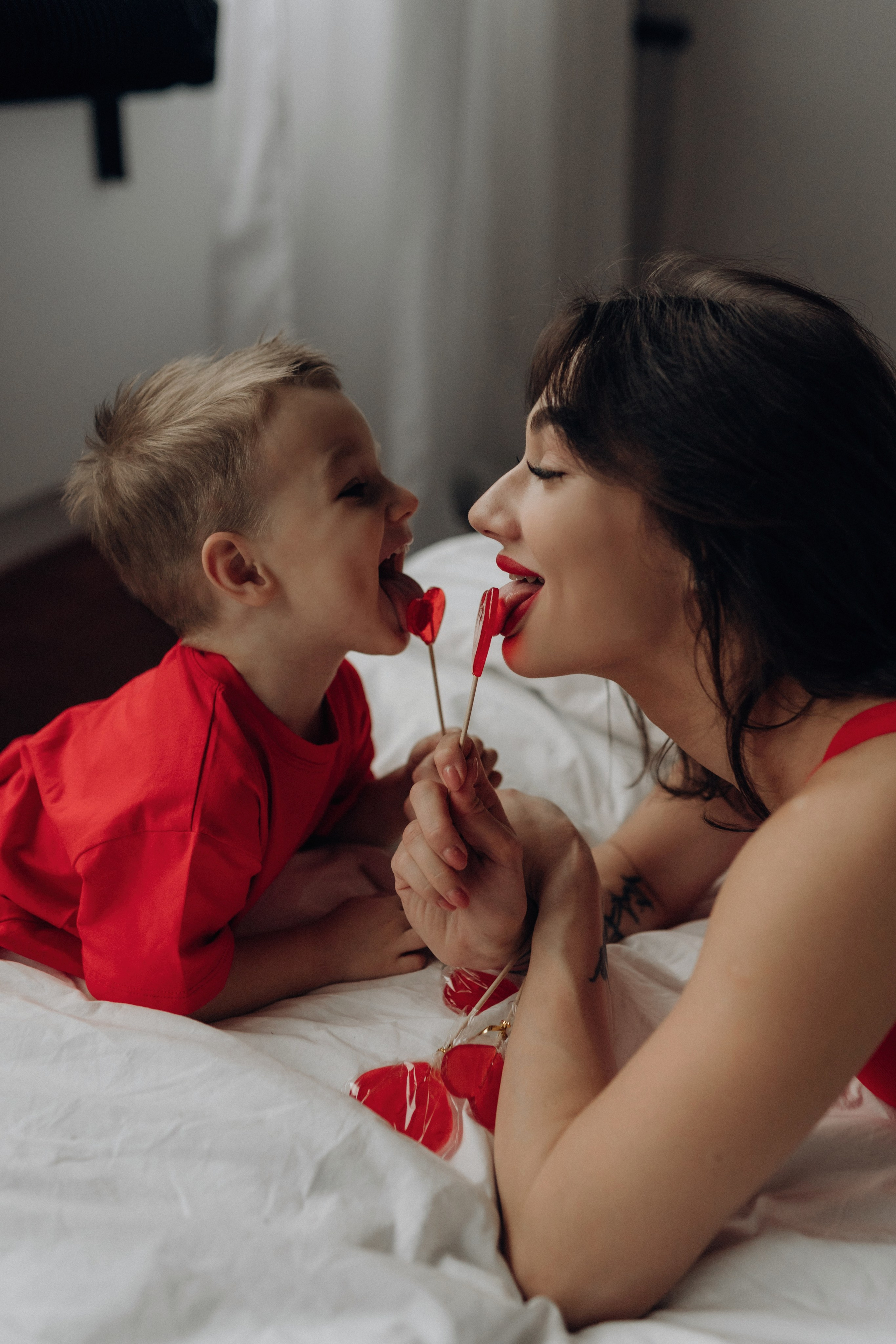 Алена и Марк. Семейный lifestyle фотограф в Москве Рената Рафикова