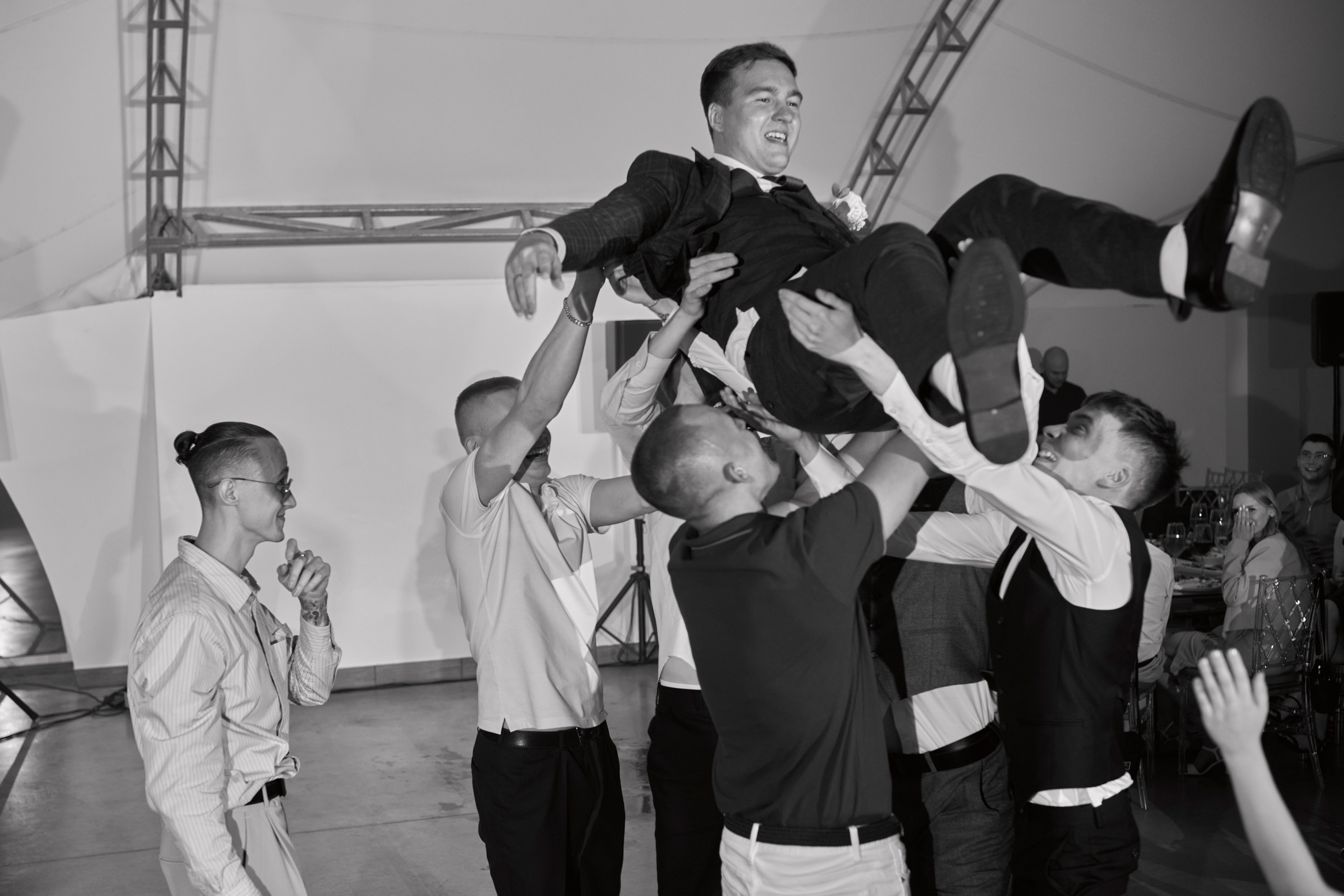 Сергей&Ирина. Николай Большаков