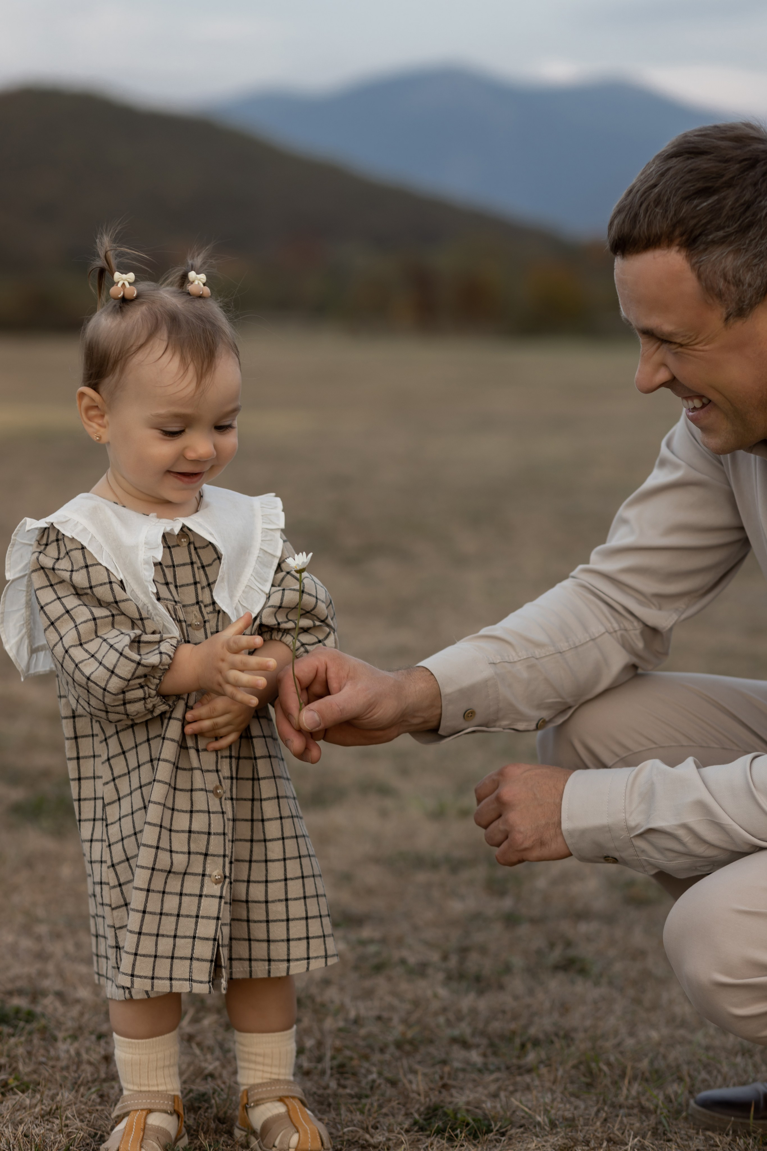 Осенняя прогулка. Свадебный и семейный фотограф в Крыму и Севастополе Дарья Королева